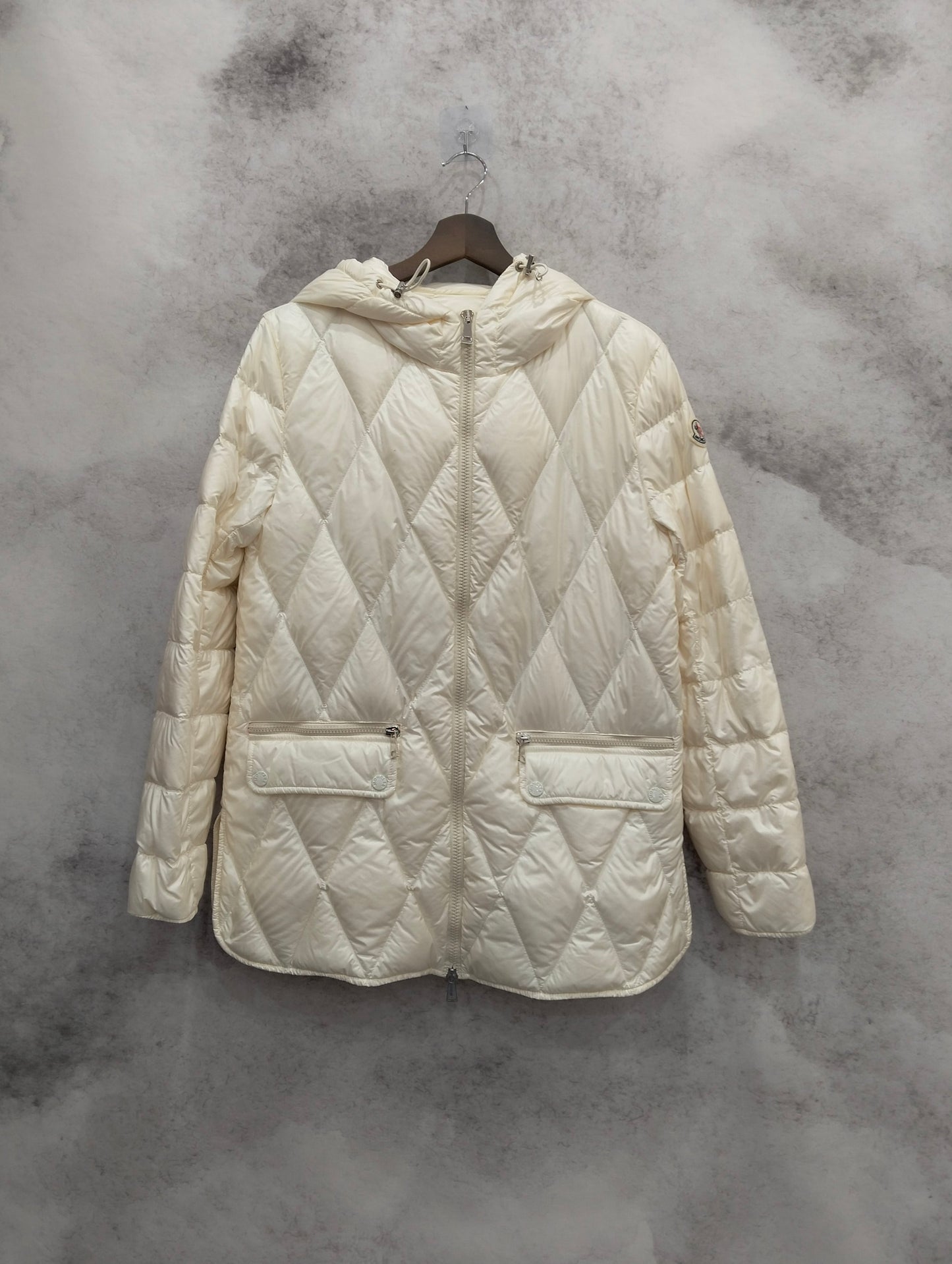Moncler - Other - Polyamide - White - (1)