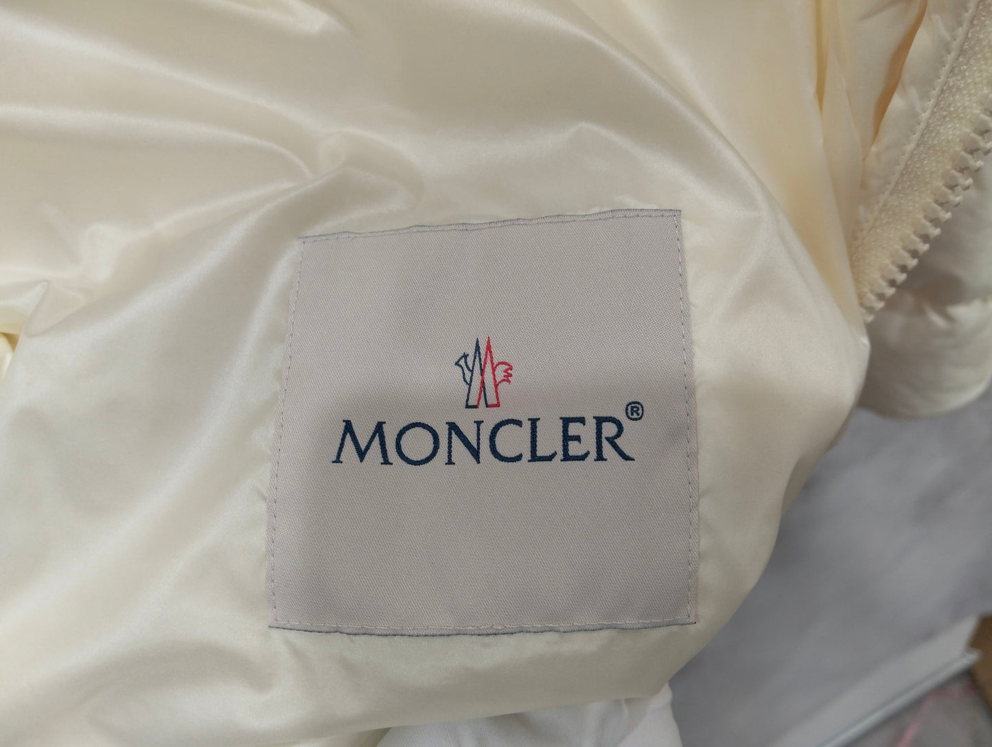Moncler - Other - Polyamide - White - (1)