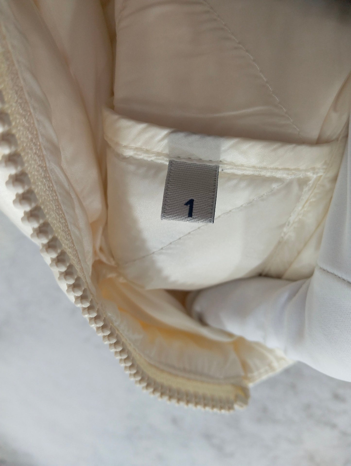 Moncler - Other - Polyamide - White - (1)