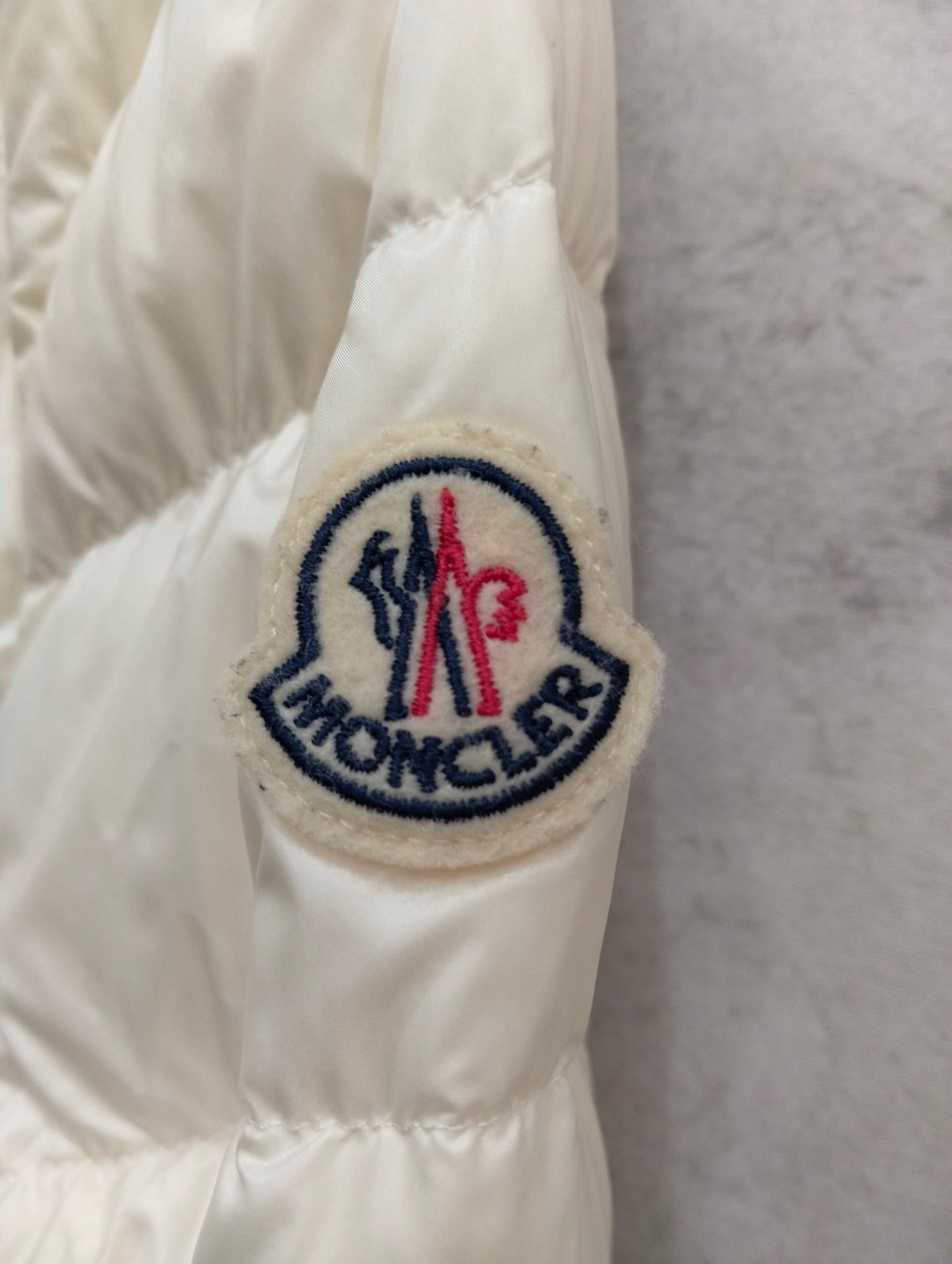 Moncler - Other - Polyamide - White - (1)