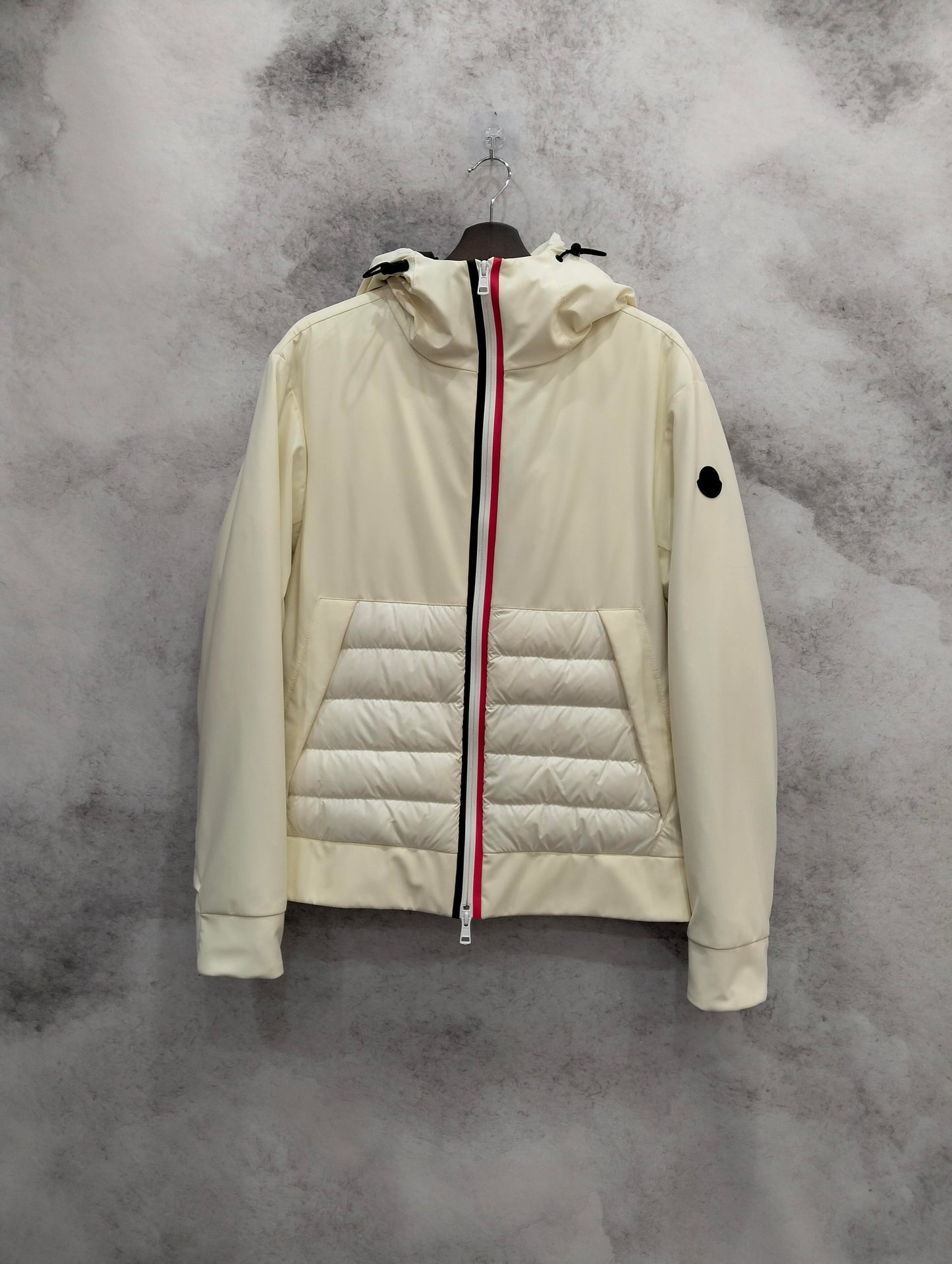 Moncler - Other - Polyamide - White - (3)