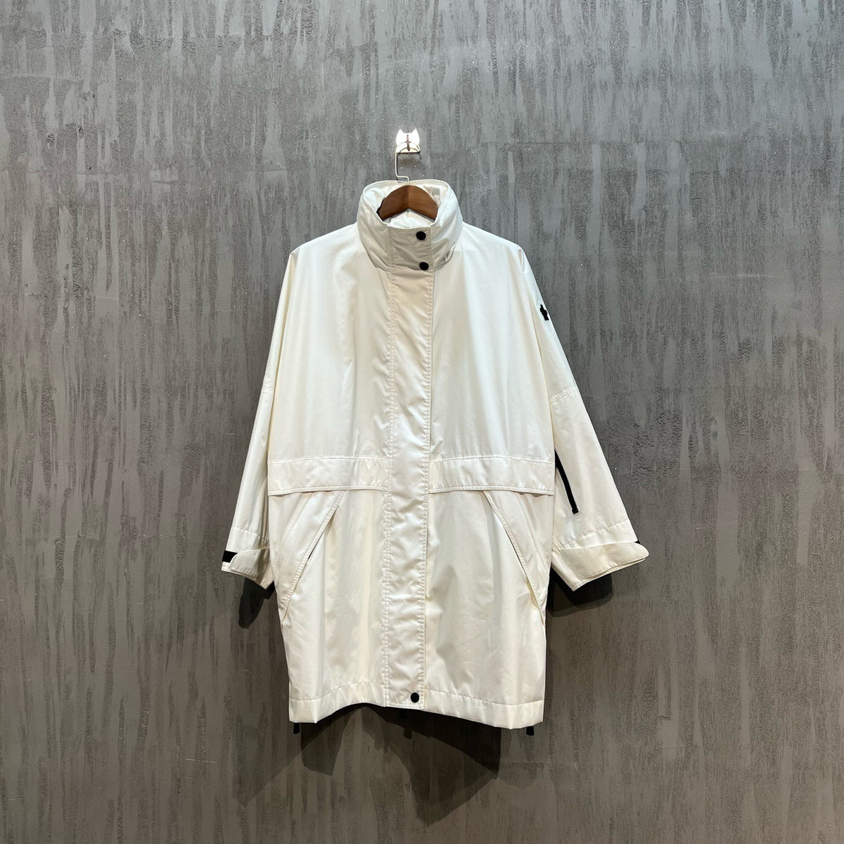 Moncler - Other - Polyamide - White - (3)