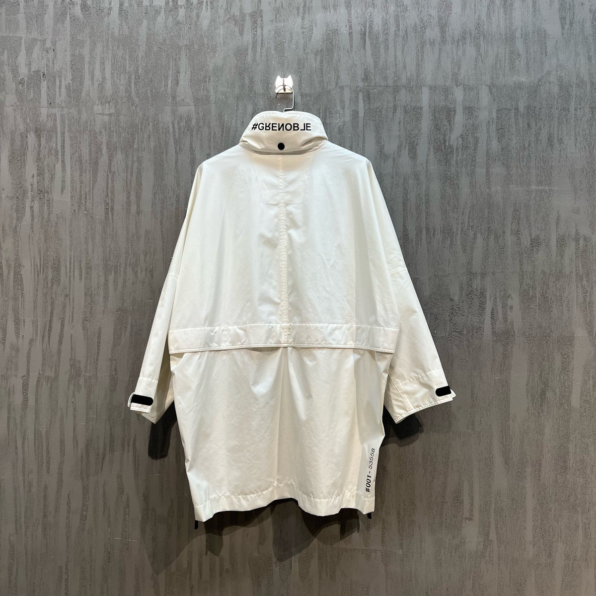 Moncler - Other - Polyamide - White - (3)