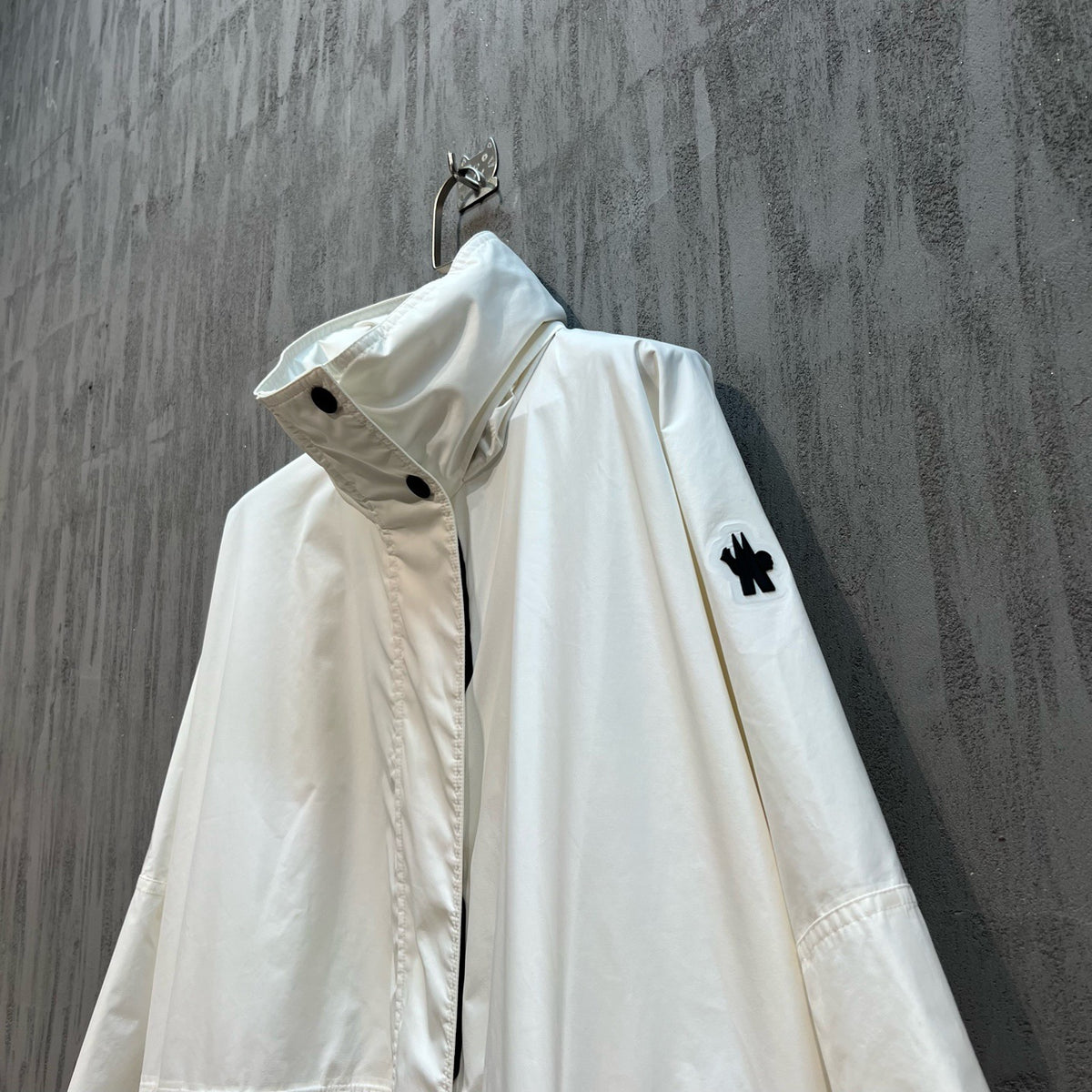 Moncler - Other - Polyamide - White - (3)