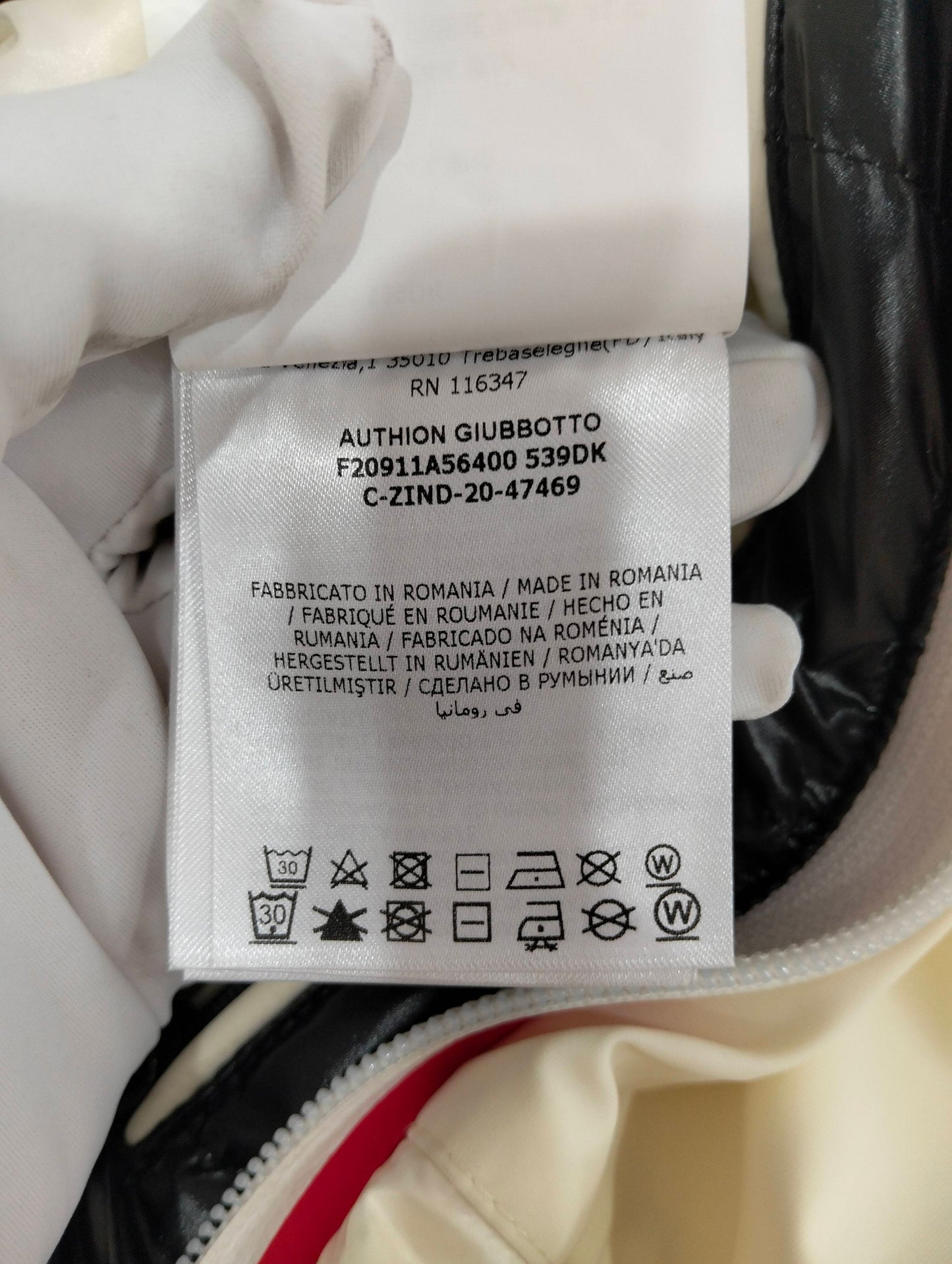 Moncler - Other - Polyamide - White - (3)