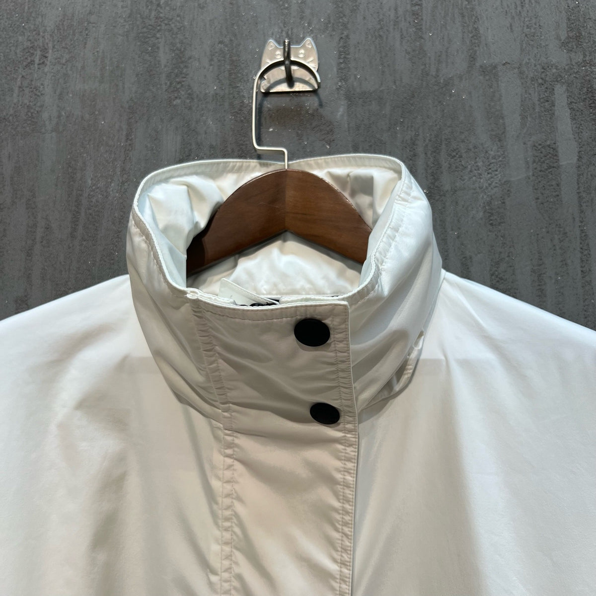 Moncler - Other - Polyamide - White - (3)