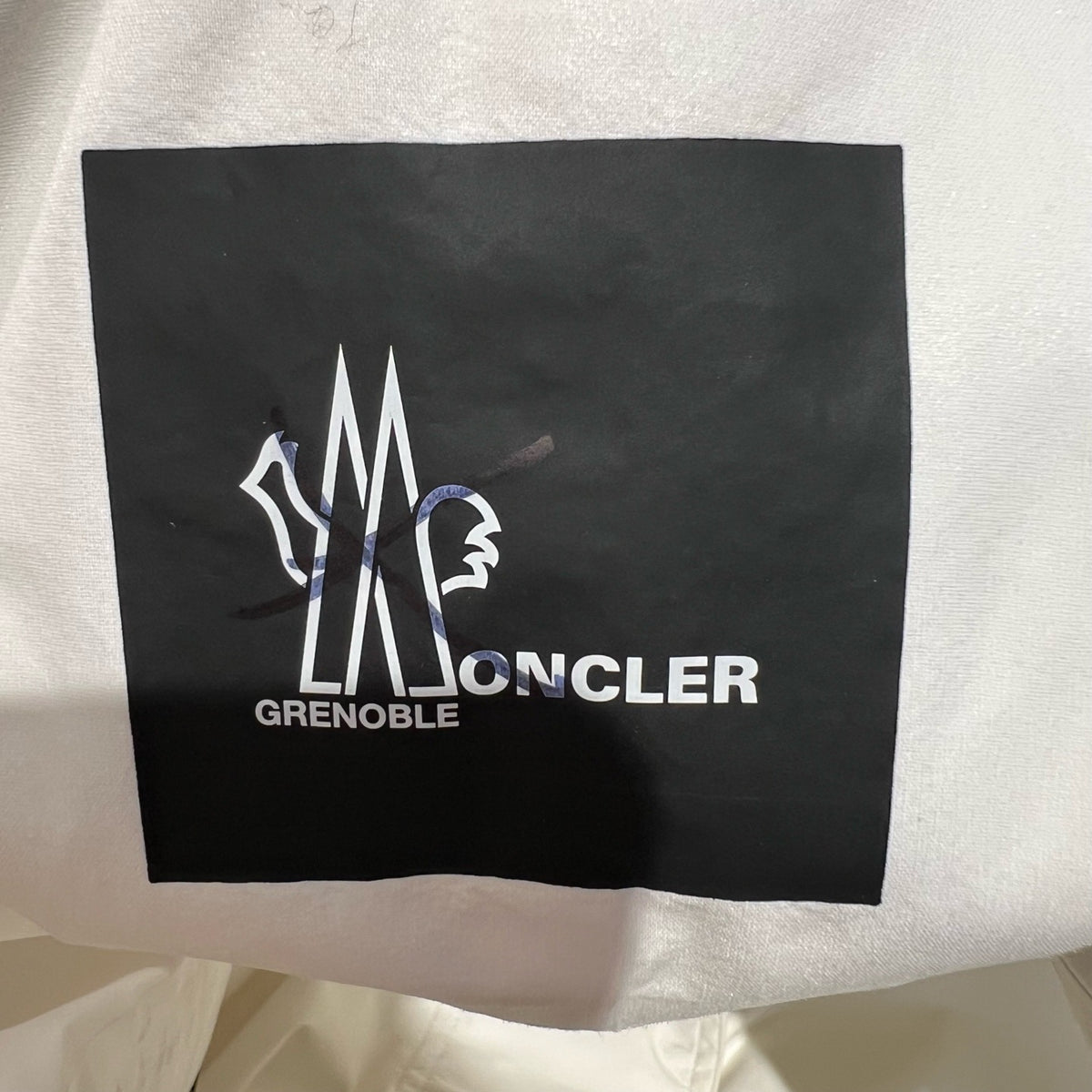 Moncler - Other - Polyamide - White - (3)