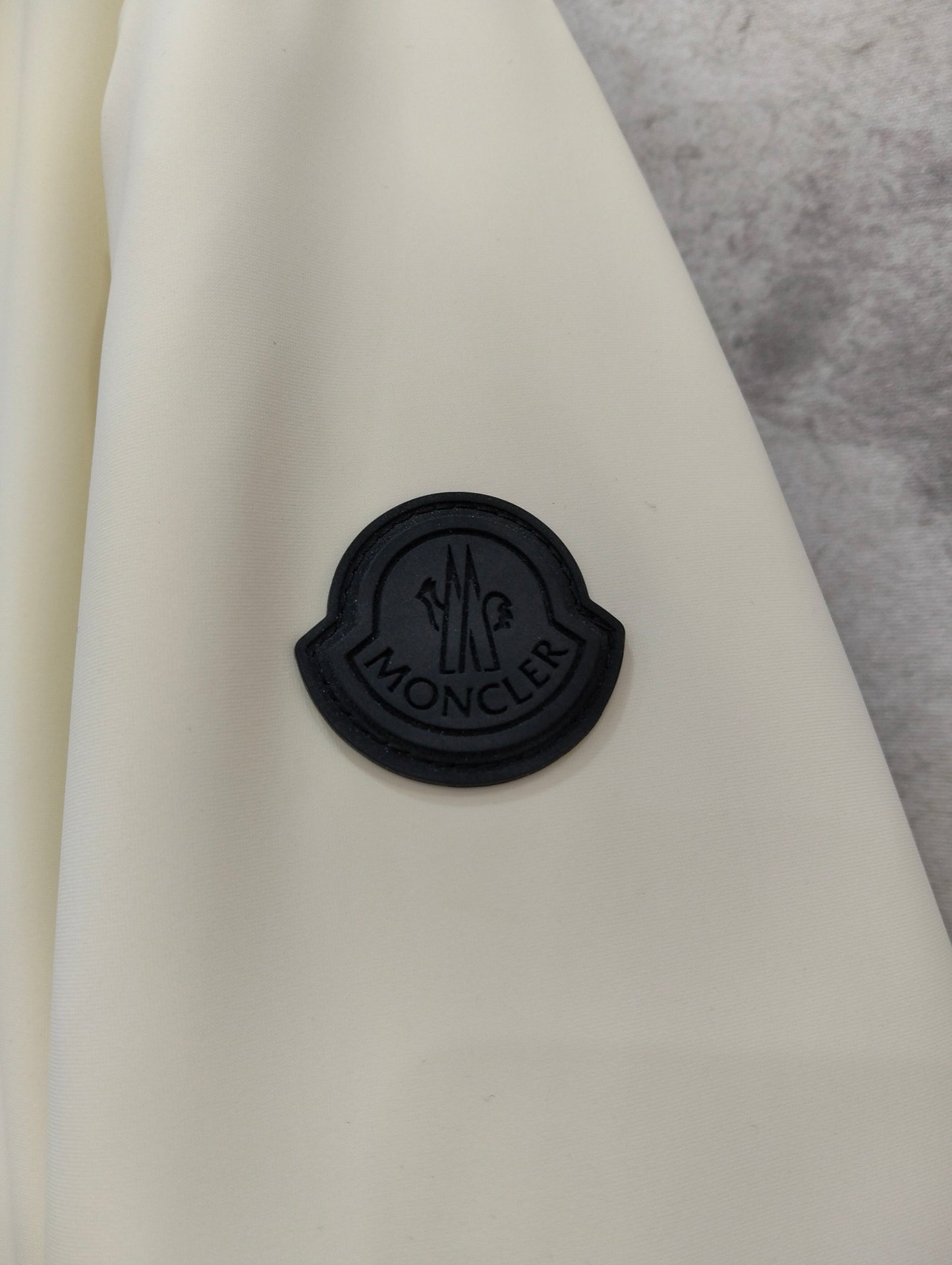Moncler - Other - Polyamide - White - (3)