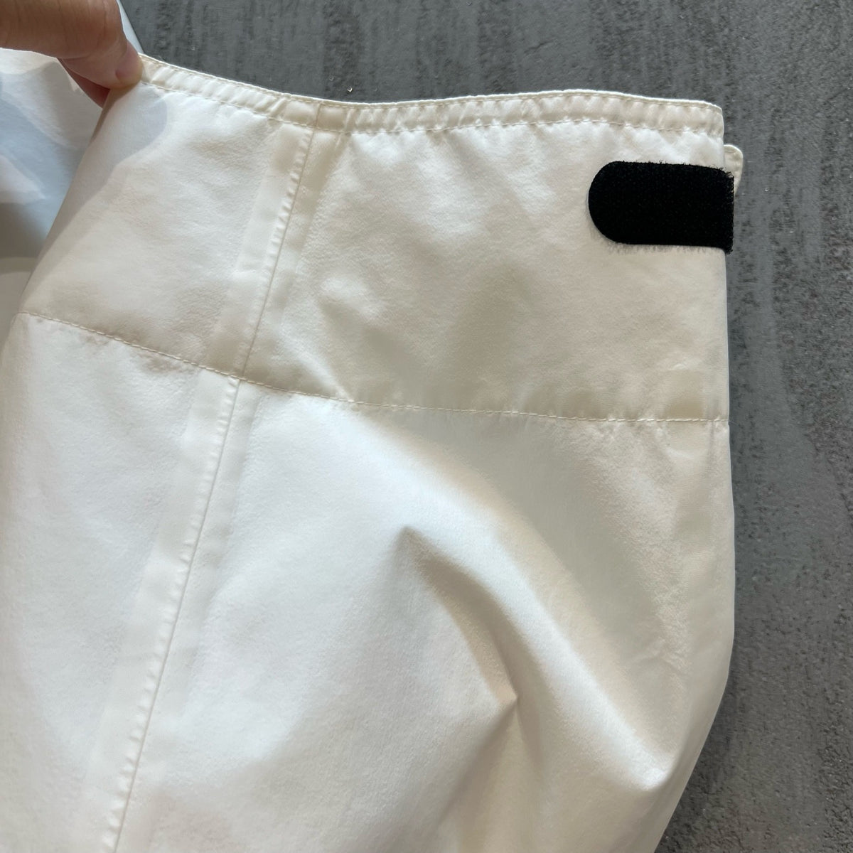 Moncler - Other - Polyamide - White - (3)
