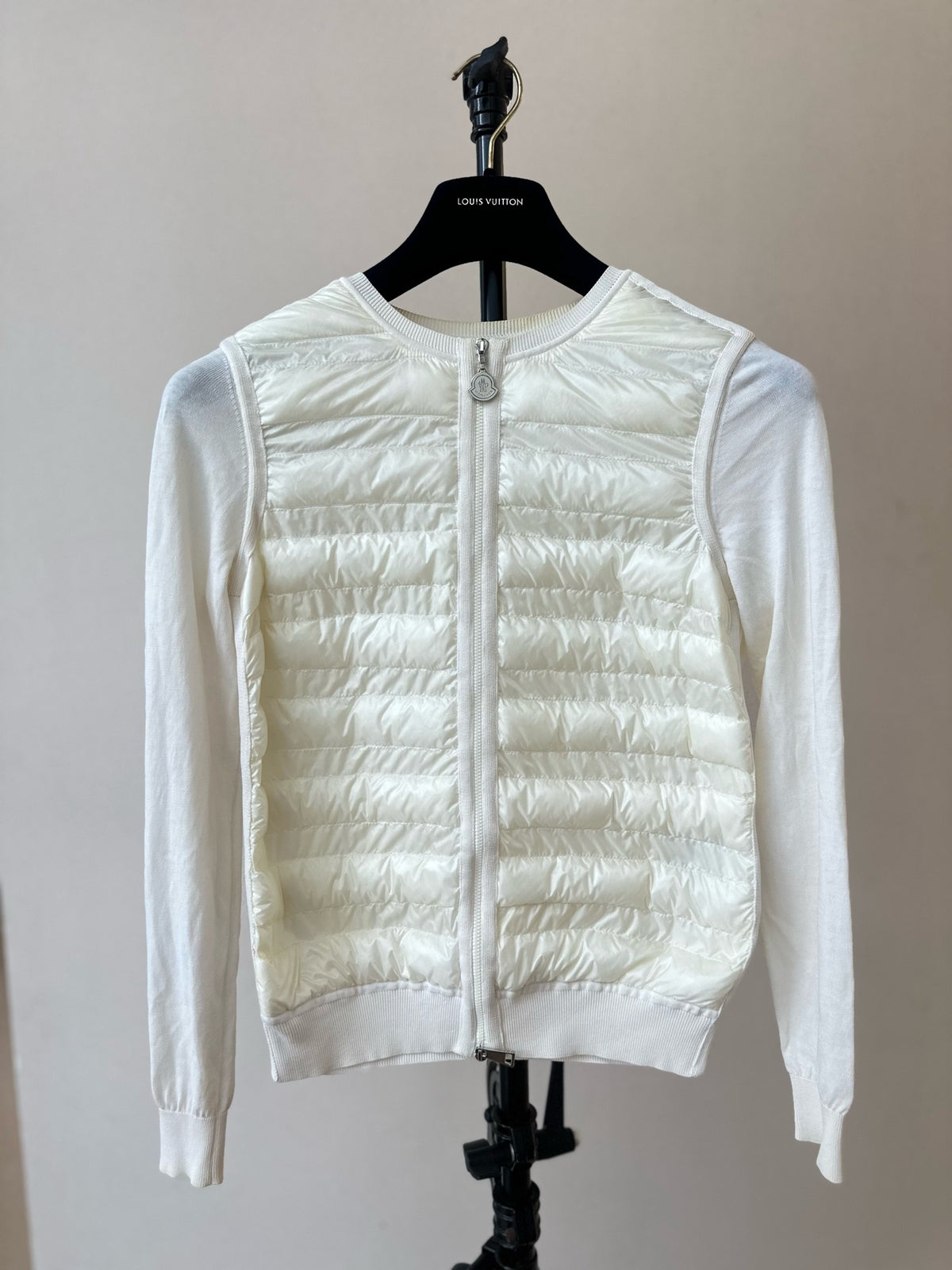 Moncler - Other - Polyamide - White - (XS)