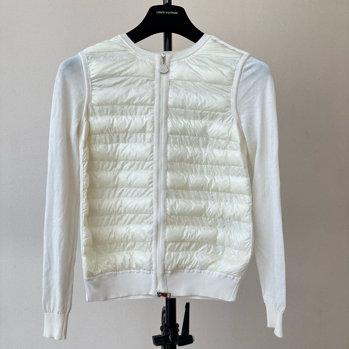 Moncler - Other - Polyamide - White - (XS)