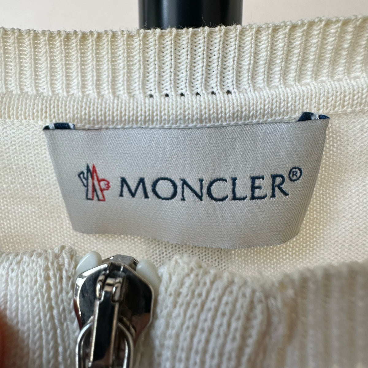 Moncler - Other - Polyamide - White - (XS)
