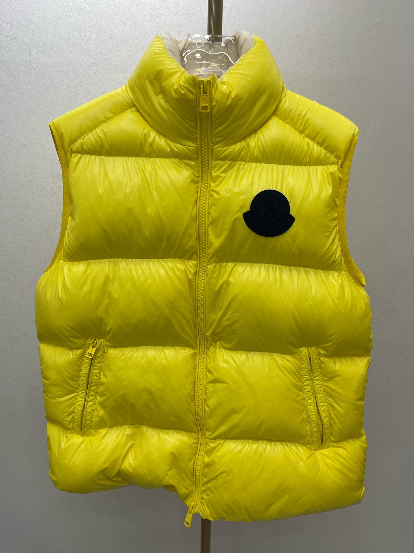 Moncler - Other - Polyamide - Yellow - (3)