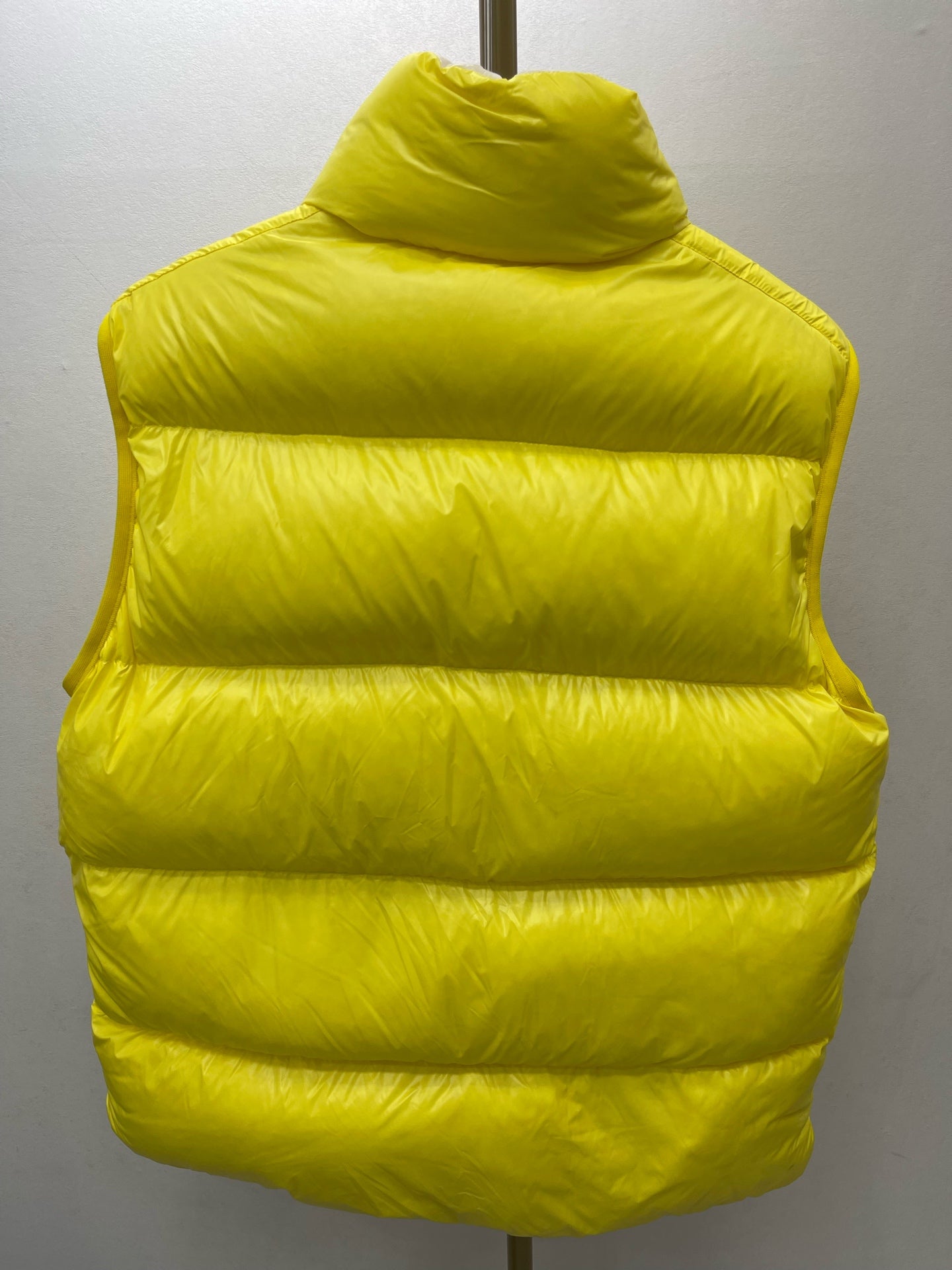 Moncler - Other - Polyamide - Yellow - (3)