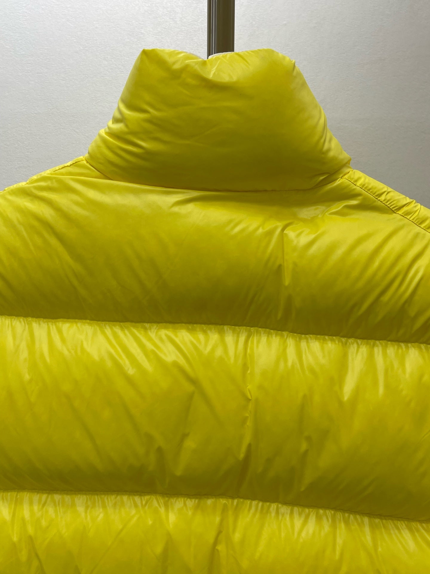 Moncler - Other - Polyamide - Yellow - (3)