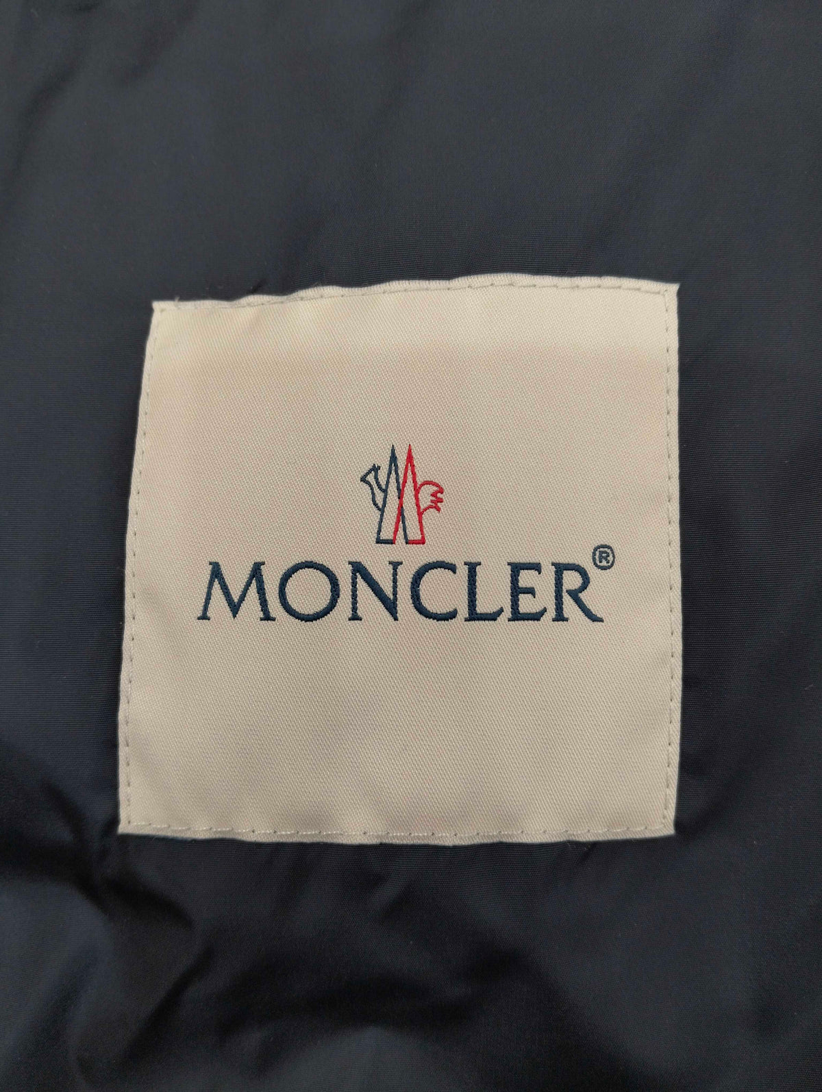 Moncler - Other - Polyester - Blue - (1)