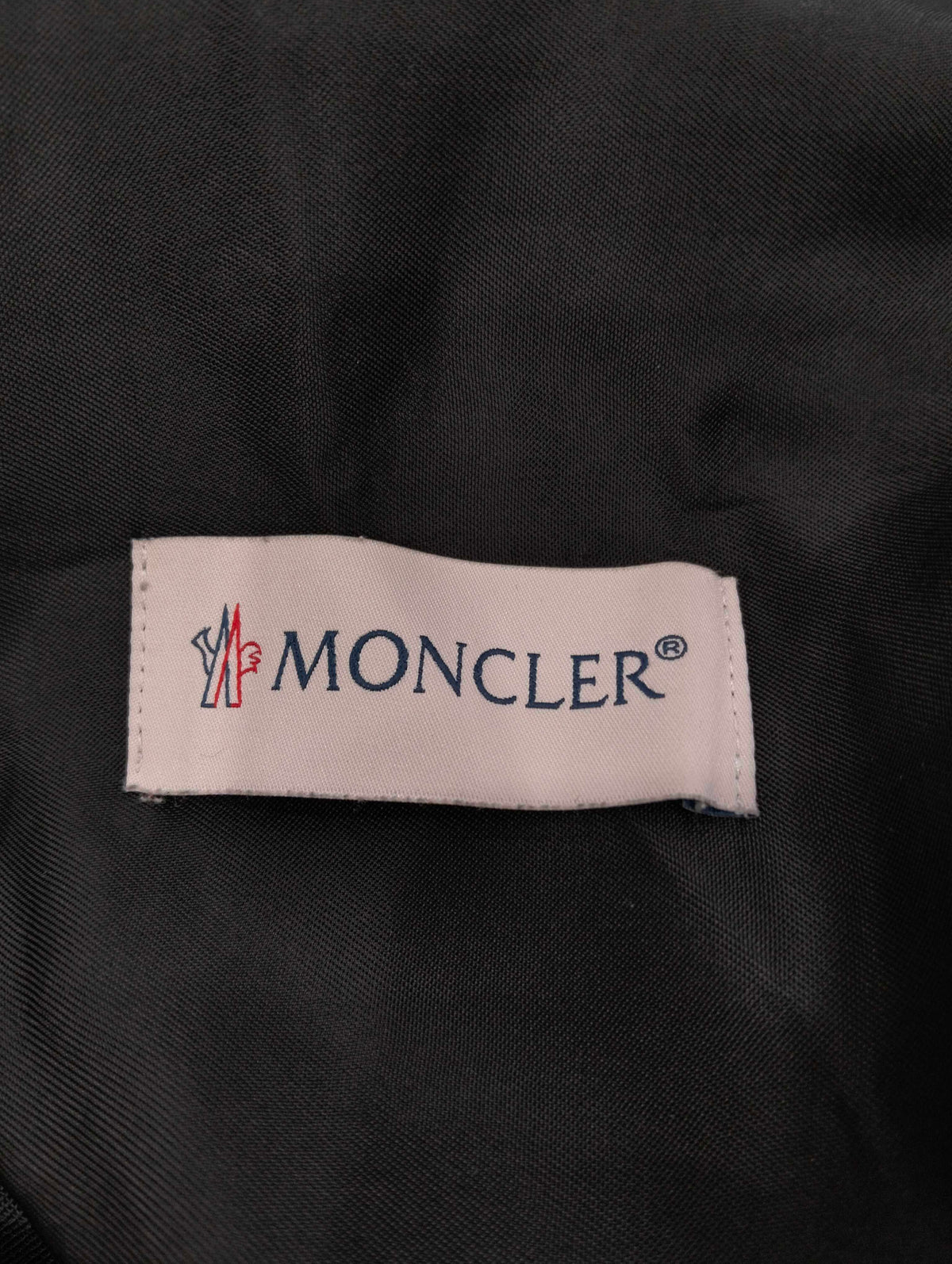 Moncler - Other - Wool - Black - (46)