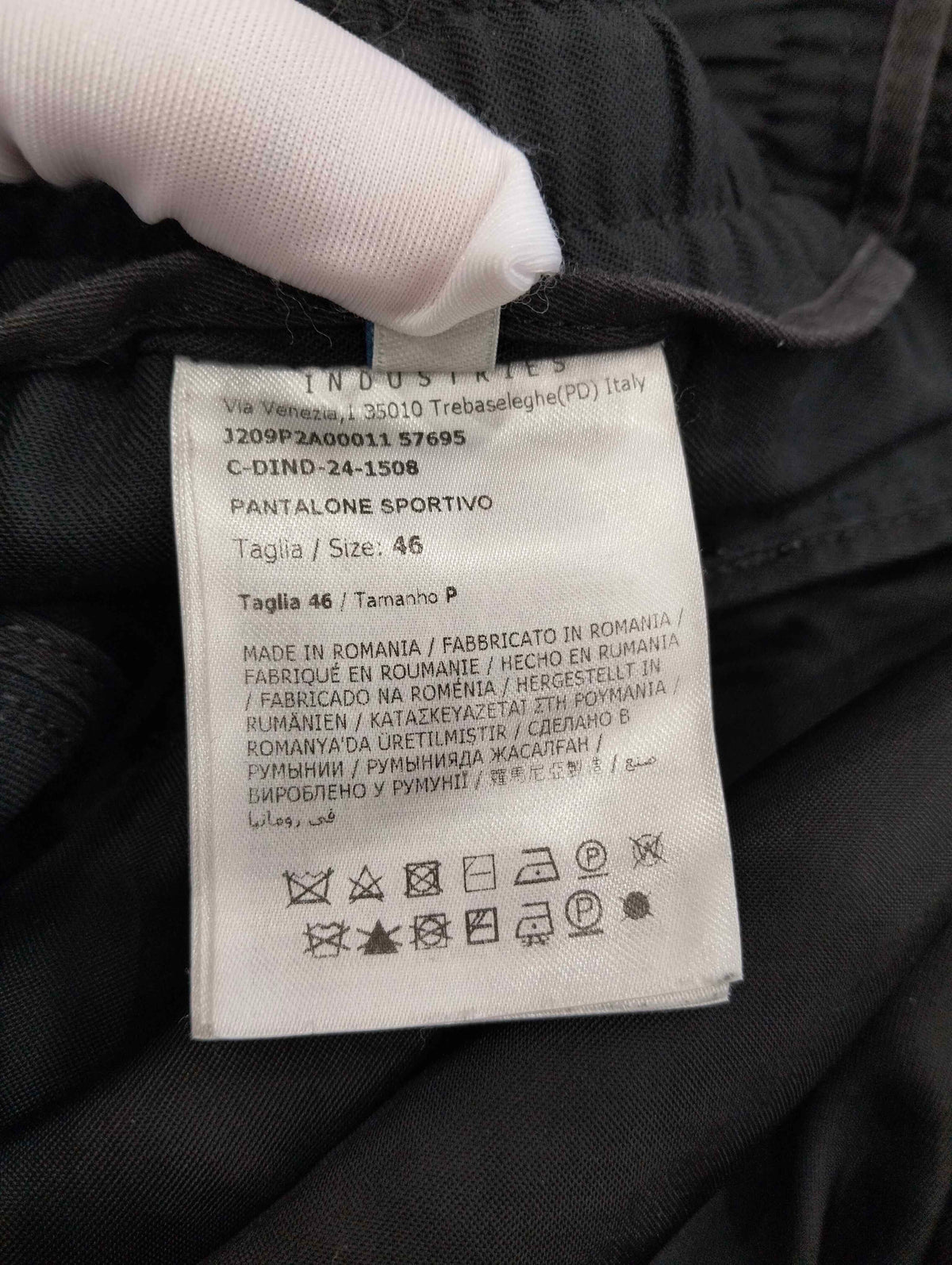 Moncler - Other - Wool - Black - (46)