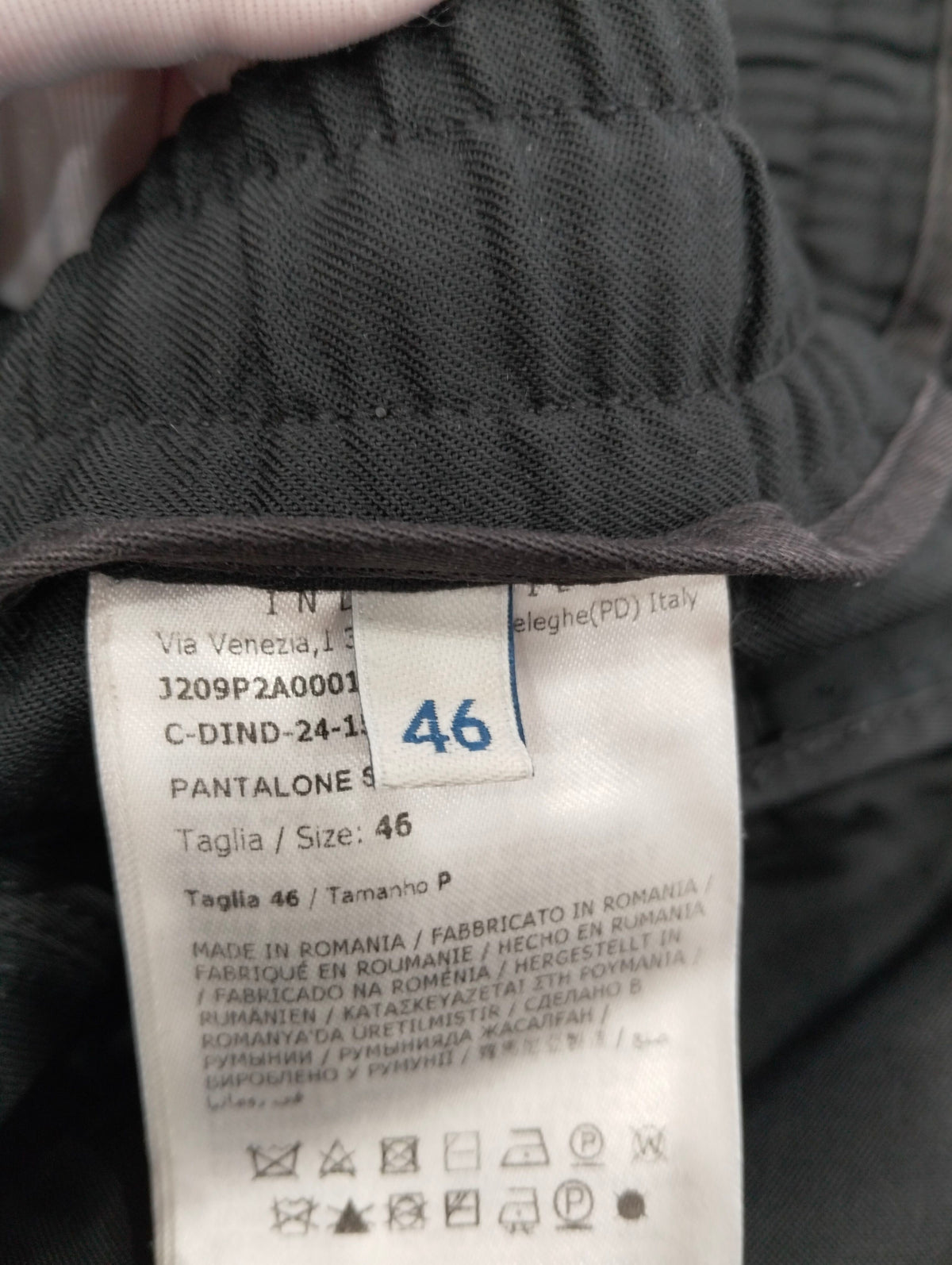 Moncler - Other - Wool - Black - (46)
