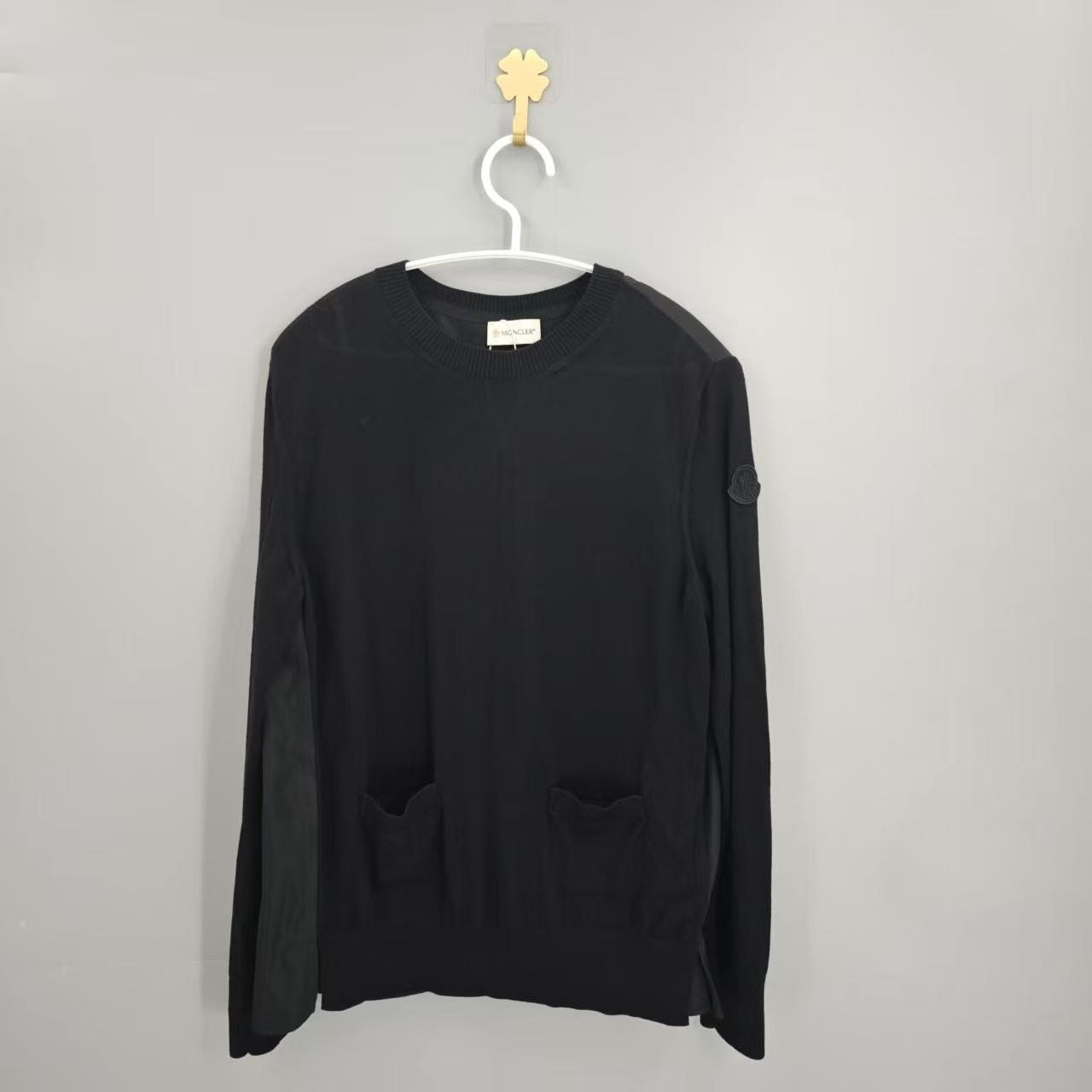 Moncler - Other - Wool - Black - (S)