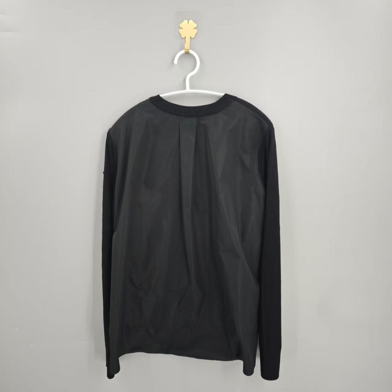 Moncler - Other - Wool - Black - (S)