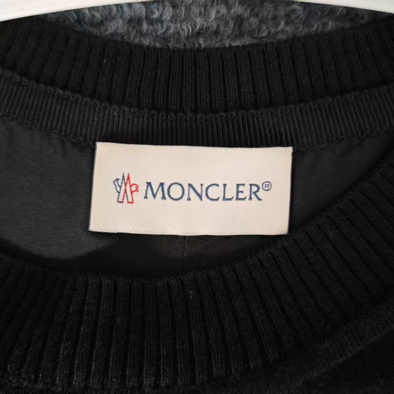 Moncler - Other - Wool - Black - (S)