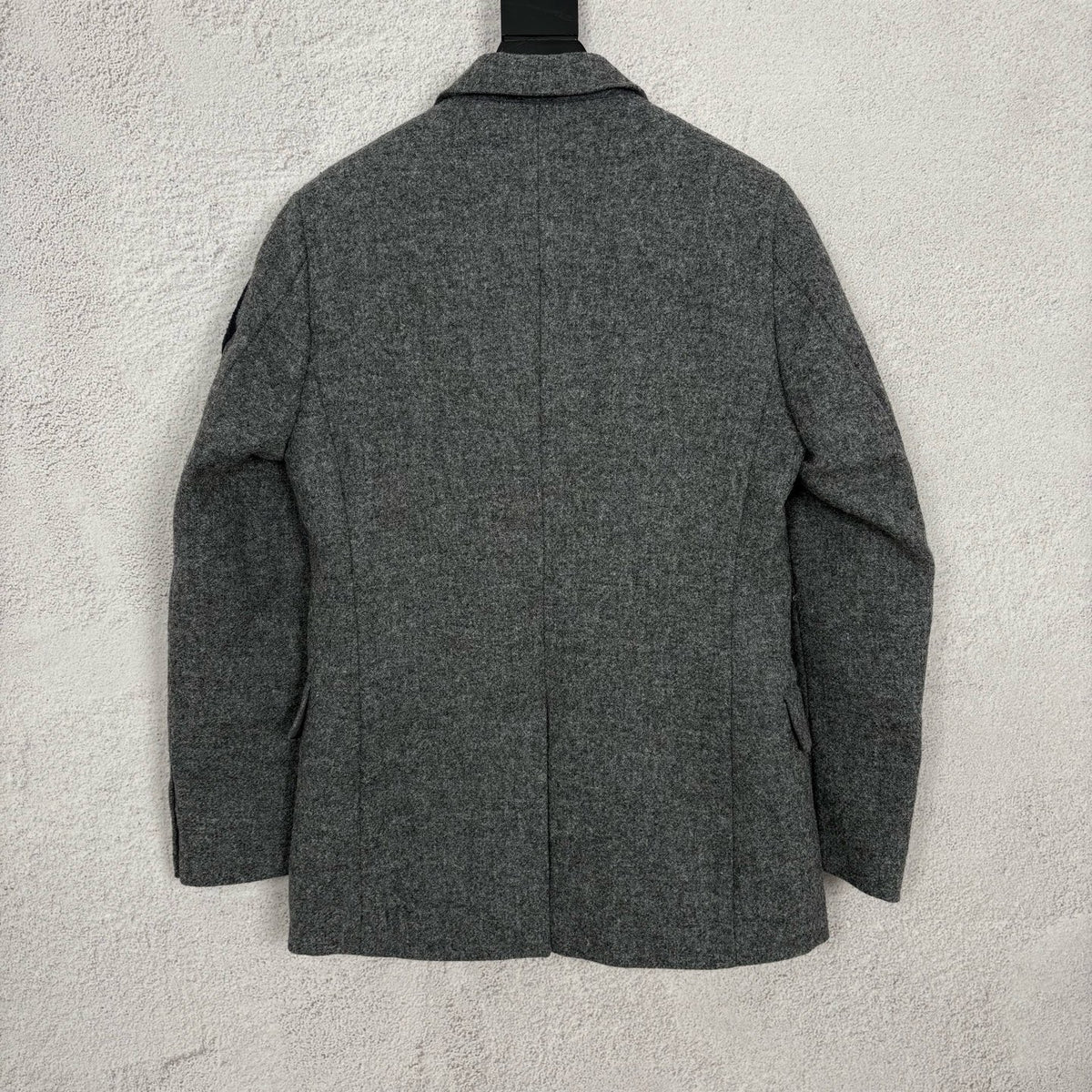 Moncler - Other - Wool - Grey - (2)
