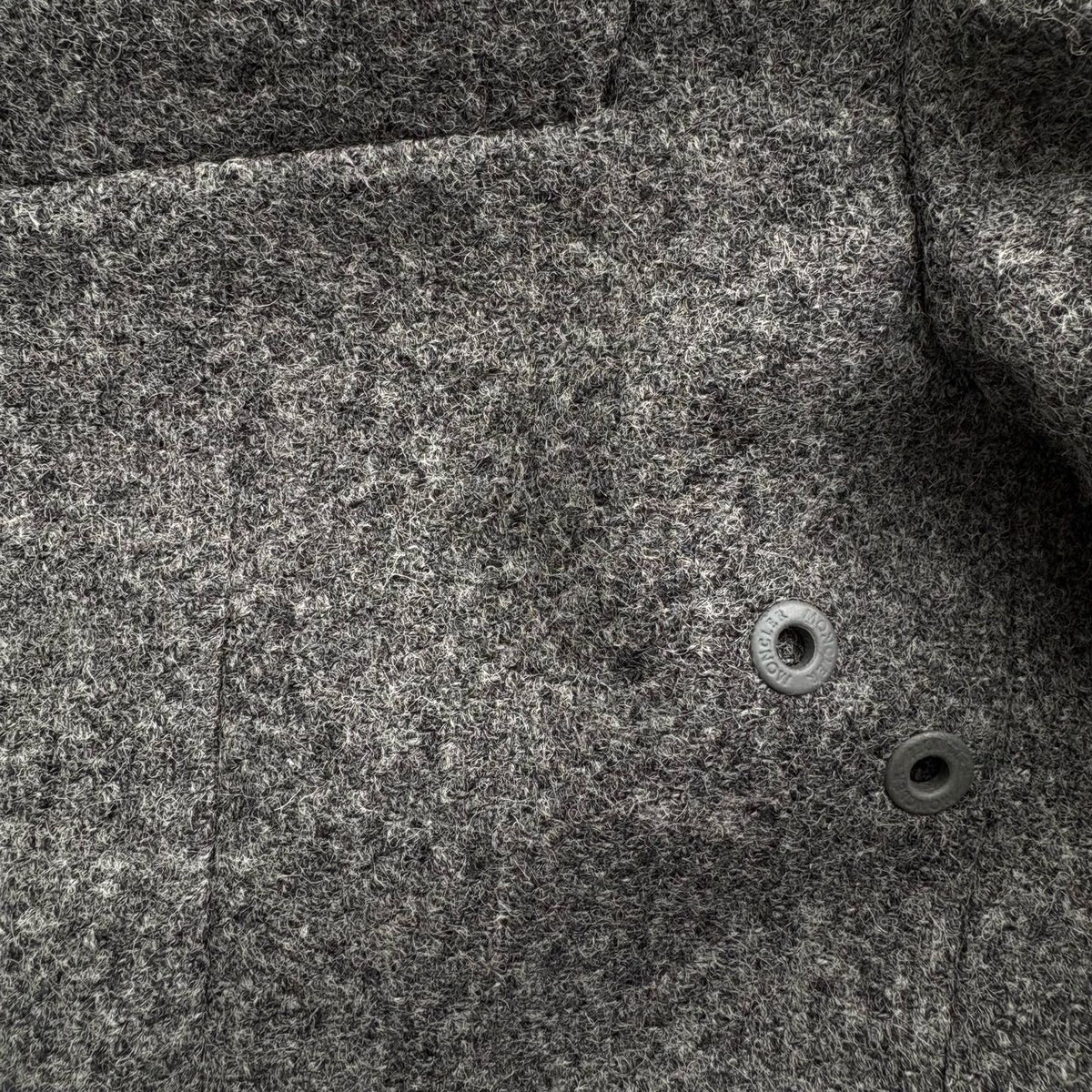 Moncler - Other - Wool - Grey - (2)