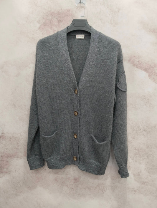 Moncler - Other - Wool - Grey - (S)