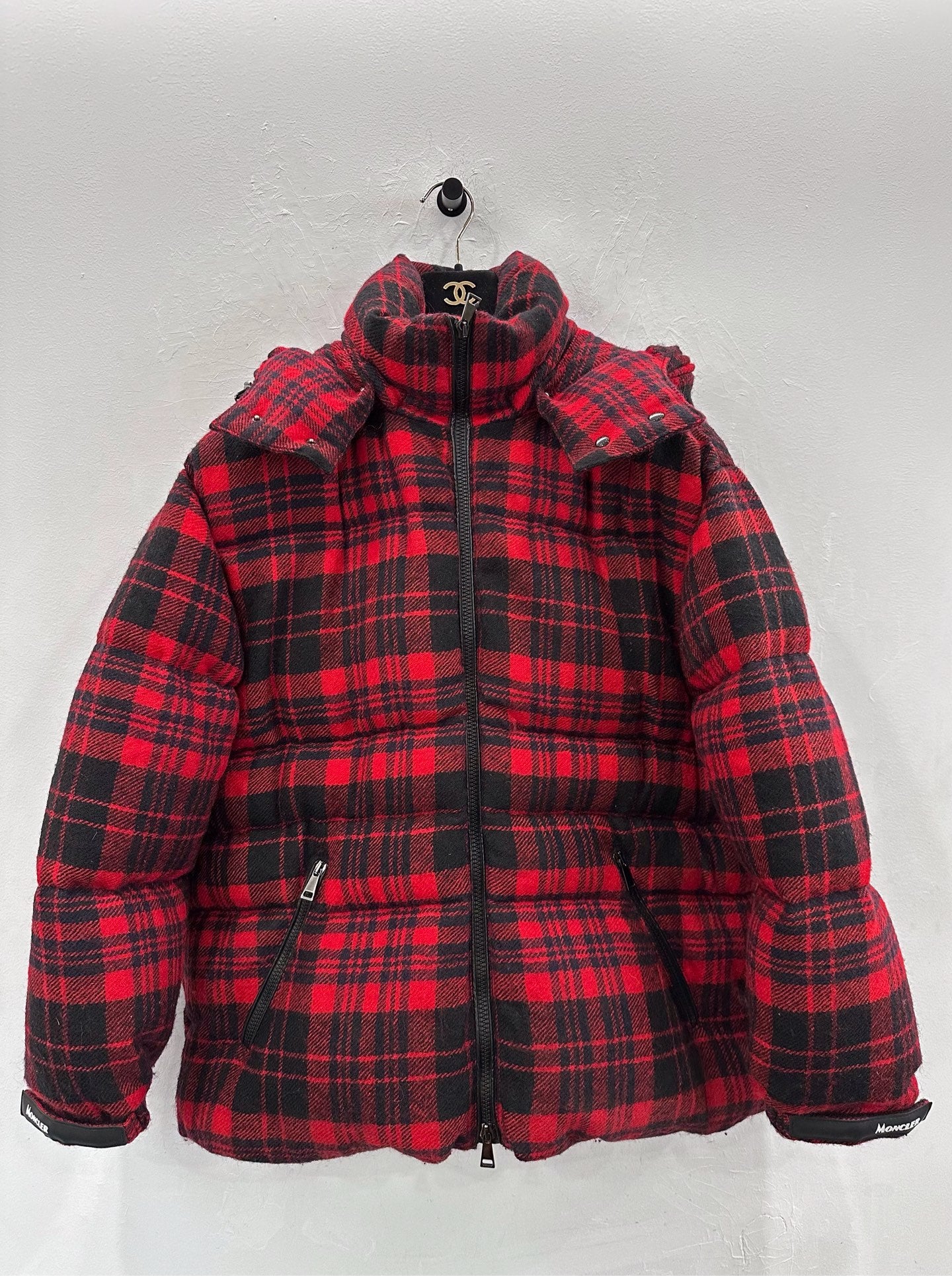 Moncler - Other - Wool - Multicolour - (2)