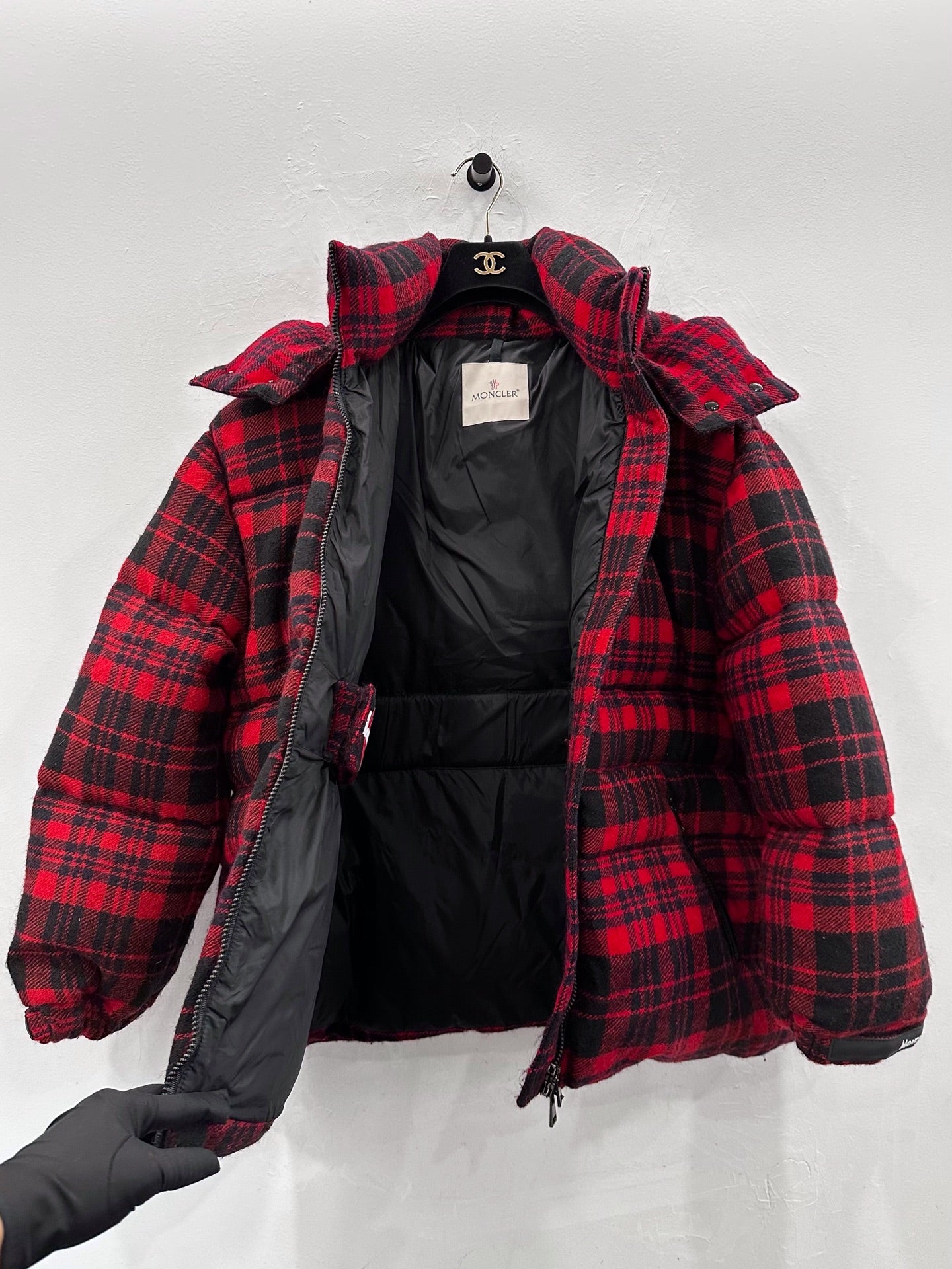 Moncler - Other - Wool - Multicolour - (2)