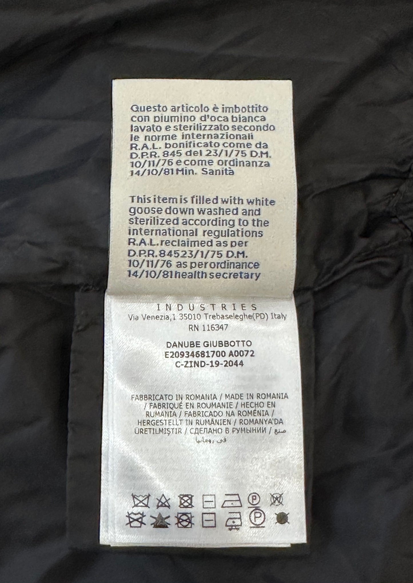Moncler - Other - Wool - Multicolour - (2)