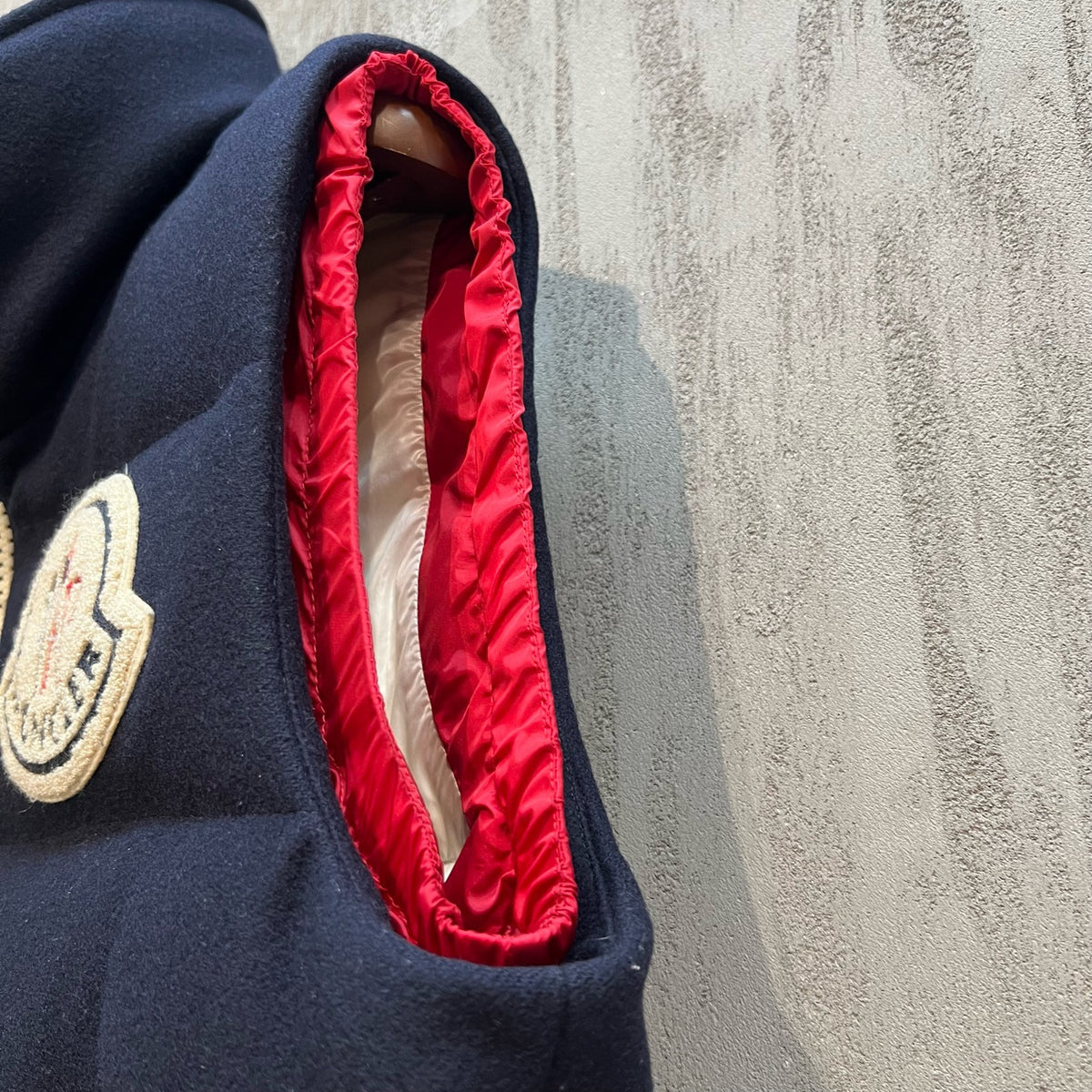 Moncler - Other - Wool - Navy - (2)