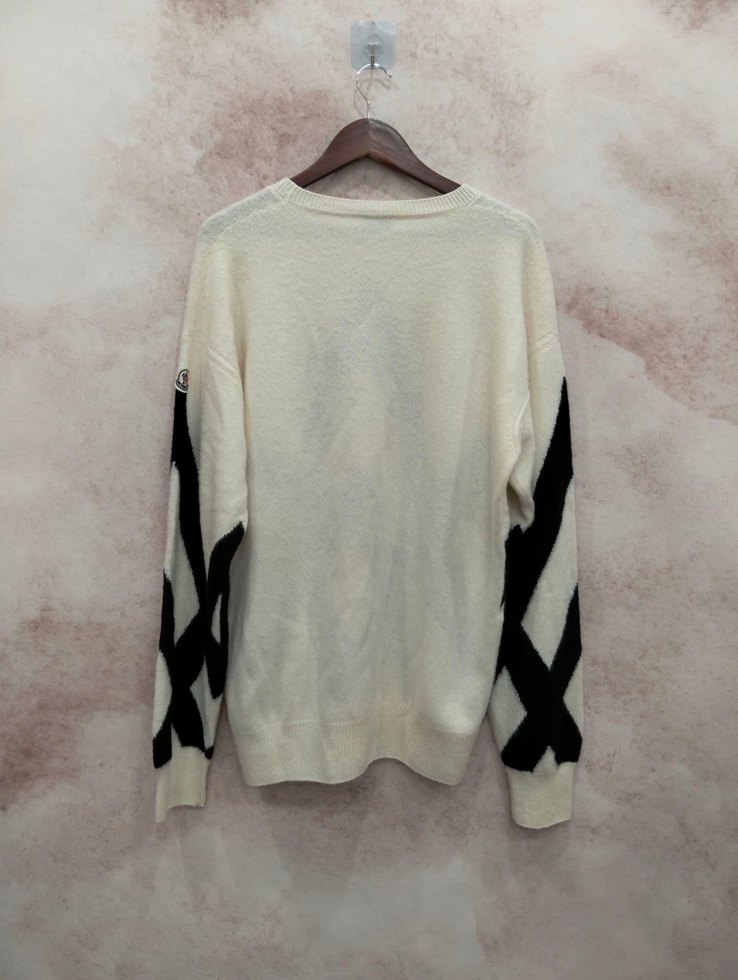 Moncler - Other - Wool - White - (XXL)