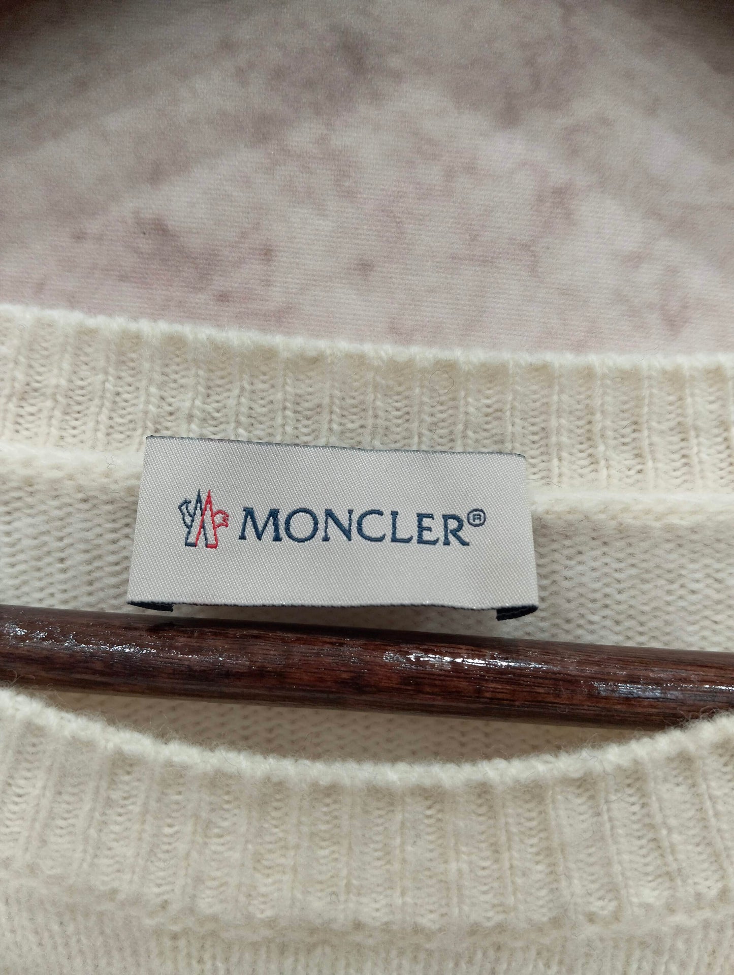 Moncler - Other - Wool - White - (XXL)