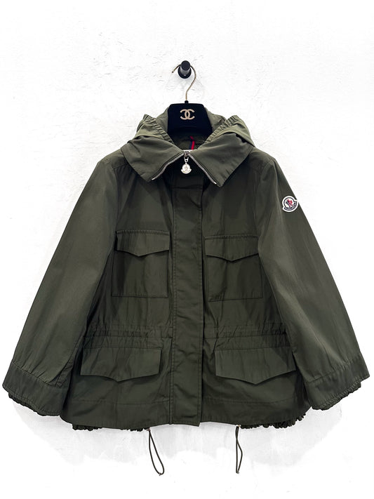 Moncler - Paquerette - Polyester - Green - (2)