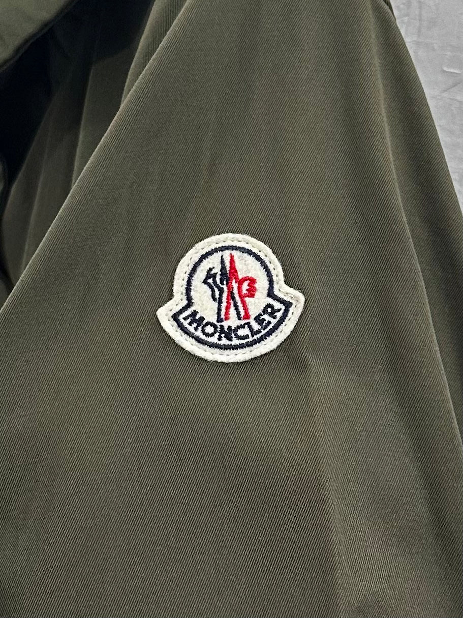 Moncler - Paquerette - Polyester - Green - (2)