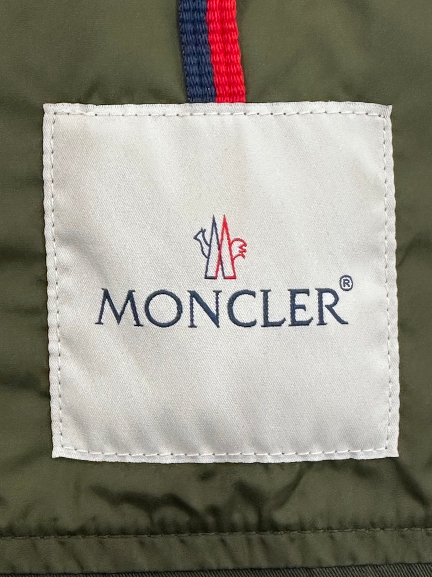 Moncler - Paquerette - Polyester - Green - (2)