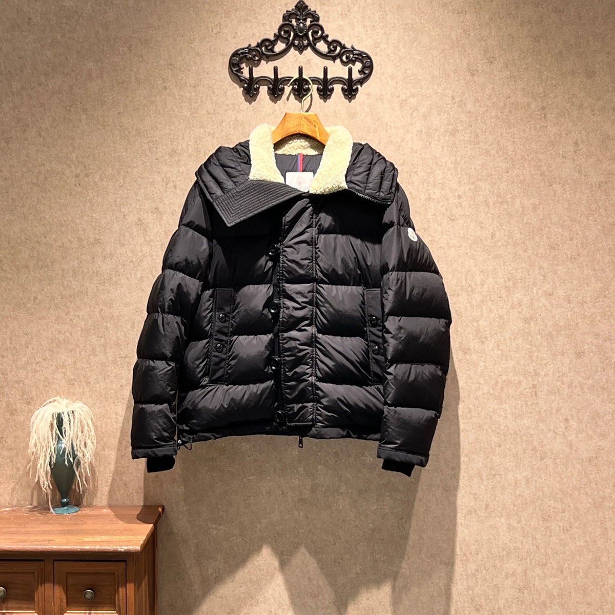Moncler - Pyrenees - Polyamide - Black - (2)