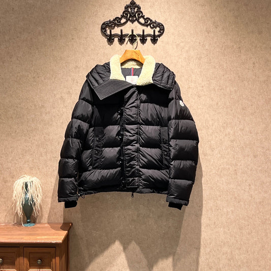Moncler - Pyrenees - Polyamide - Black - (2)