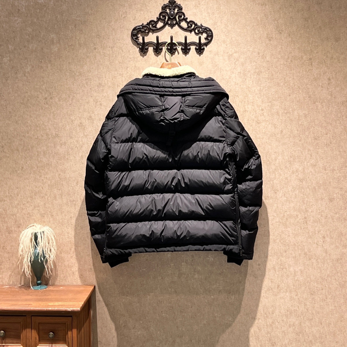Moncler - Pyrenees - Polyamide - Black - (2)