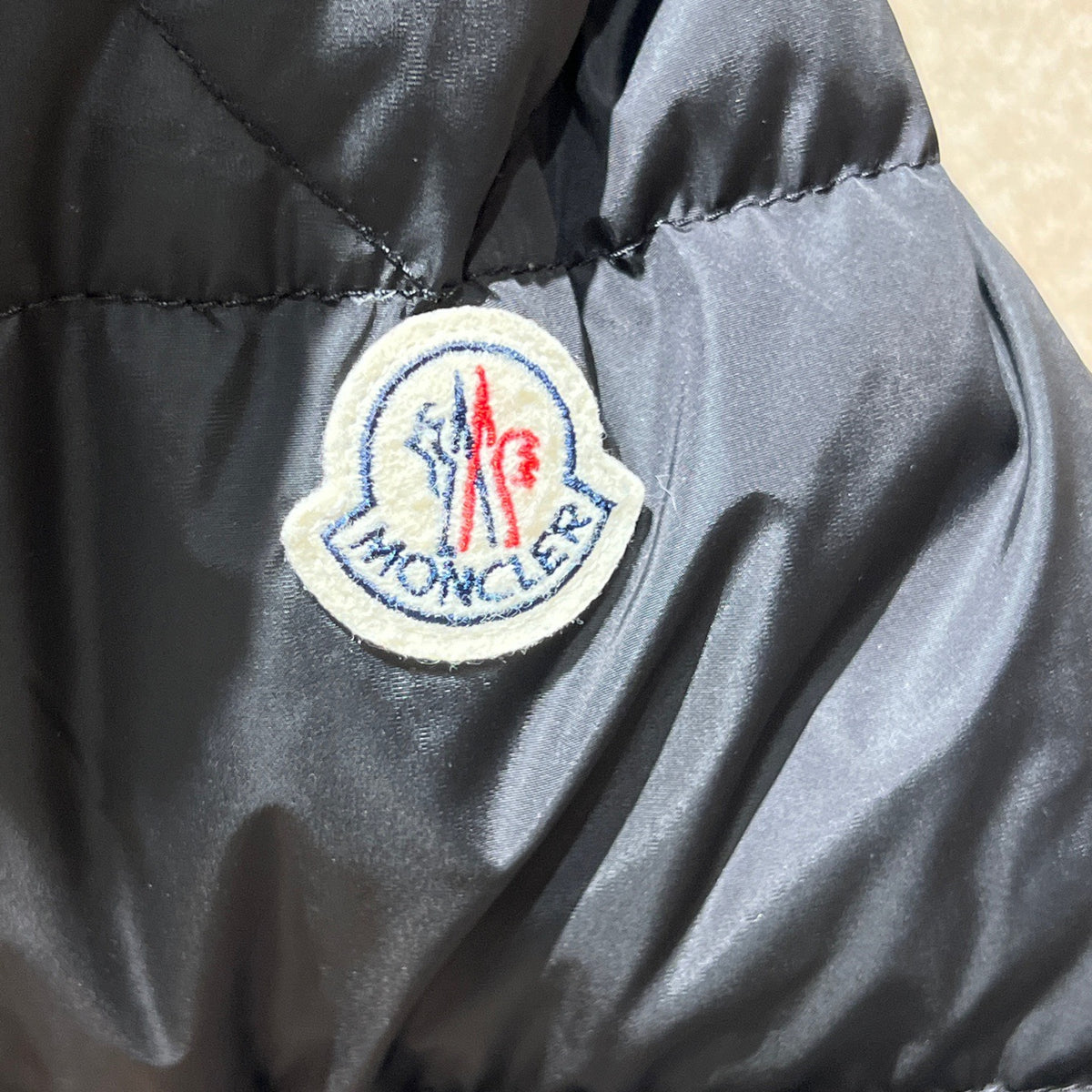 Moncler - Pyrenees - Polyamide - Black - (2)