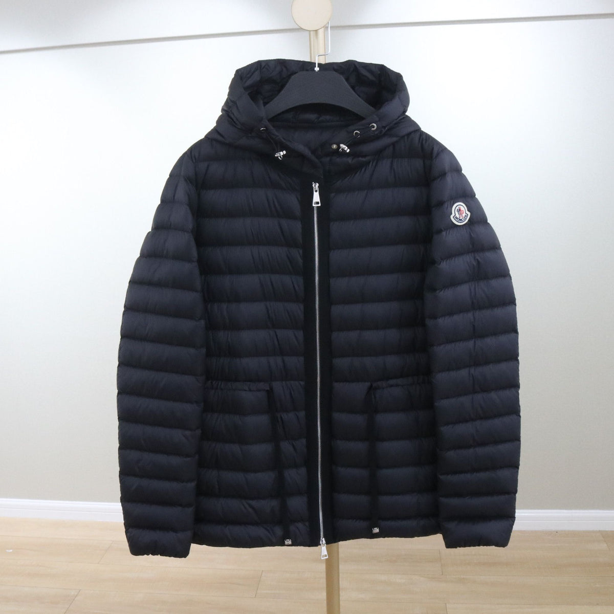 Moncler - Raie - Polyamide - Black - (M)