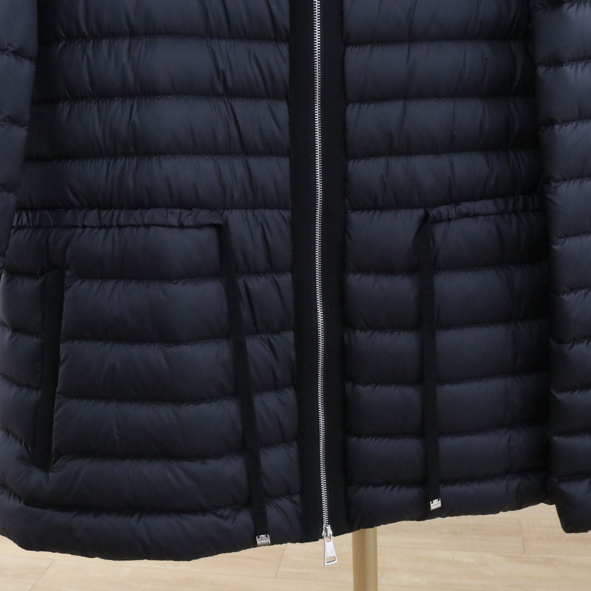Moncler - Raie - Polyamide - Black - (M)