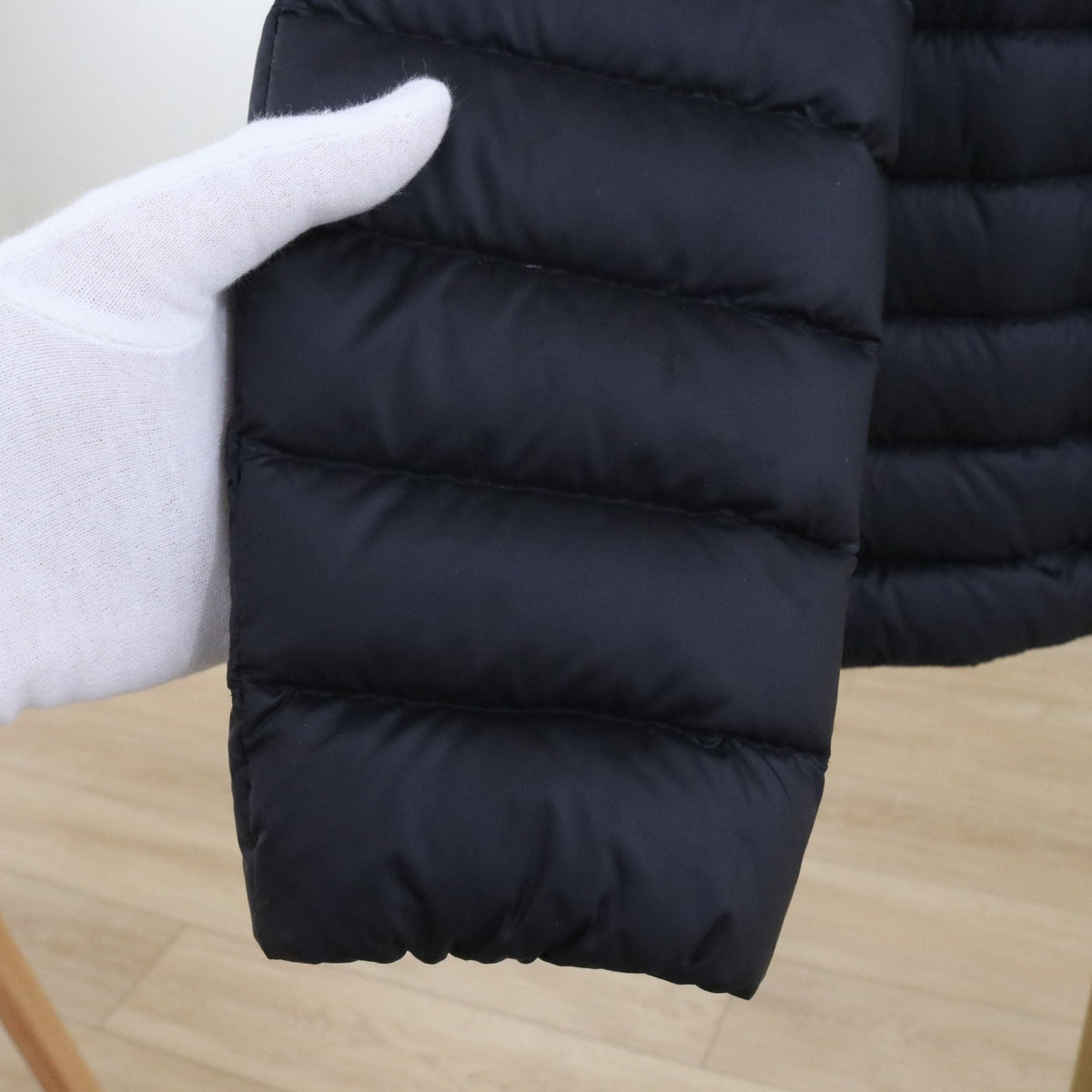 Moncler - Raie - Polyamide - Black - (M)