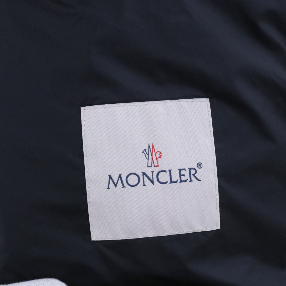 Moncler - Raie - Polyamide - Black - (M)