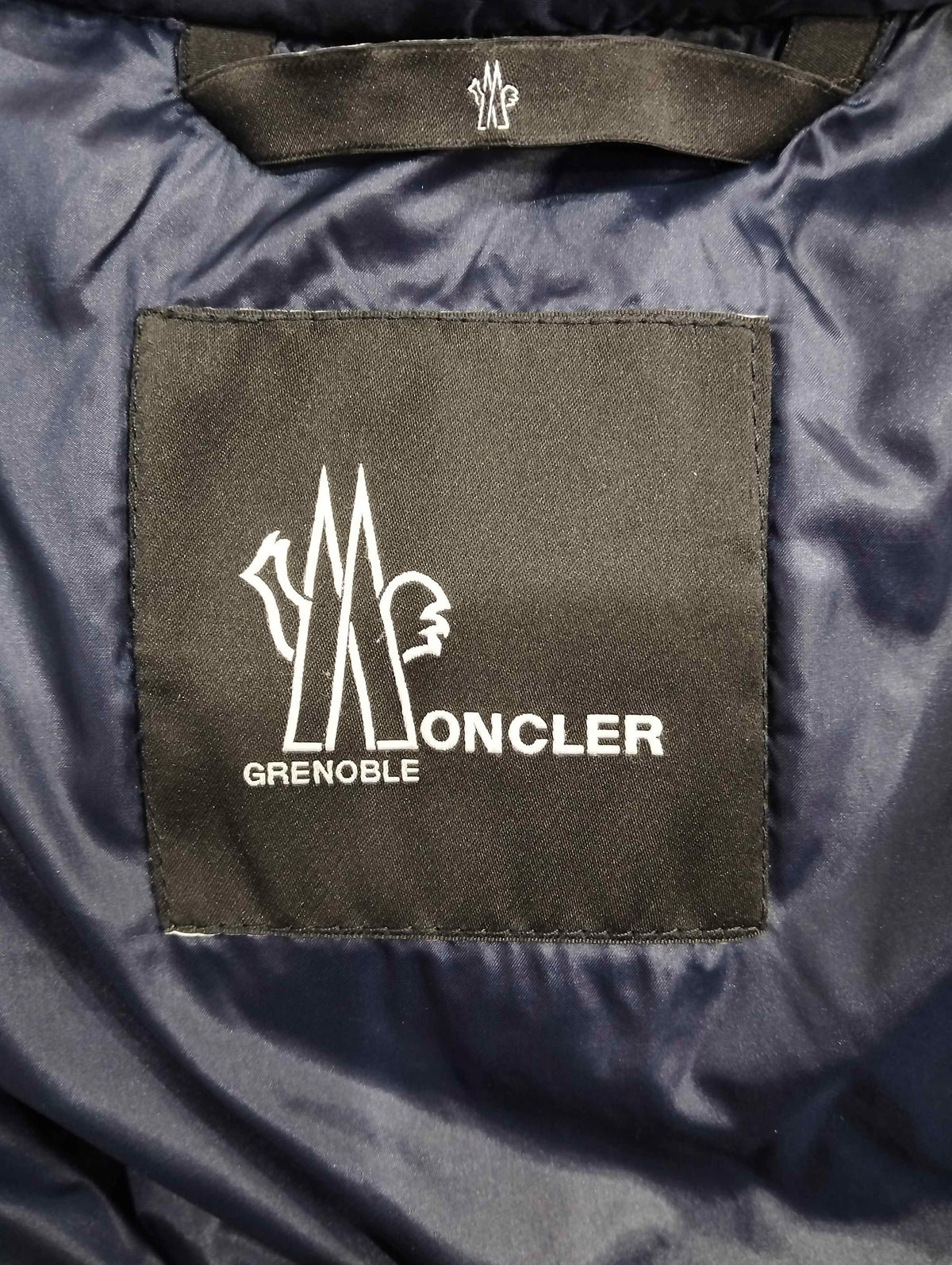 Moncler - Rodenberg - Polyamide - Blue - (4)