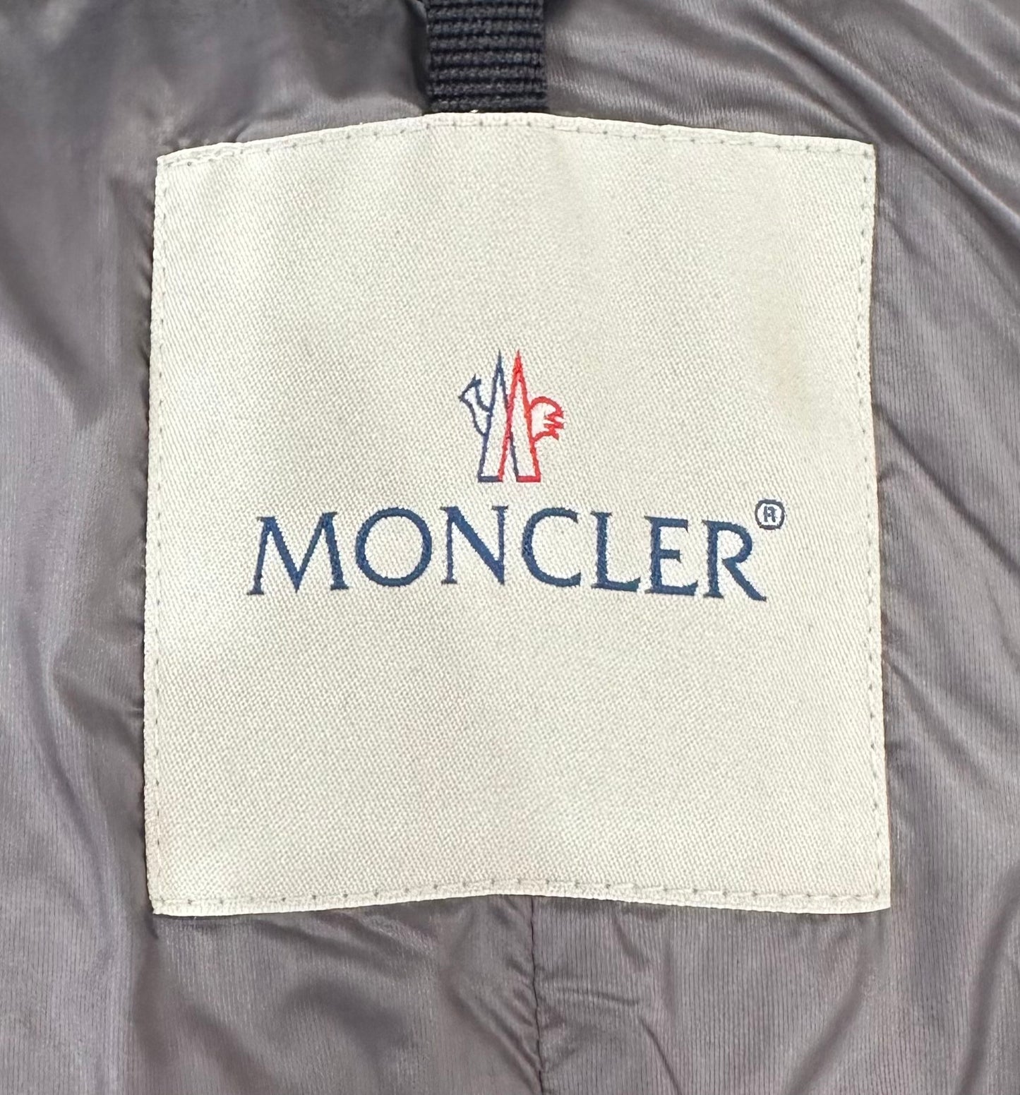 Moncler - Rodin - Wool - Grey - (1)