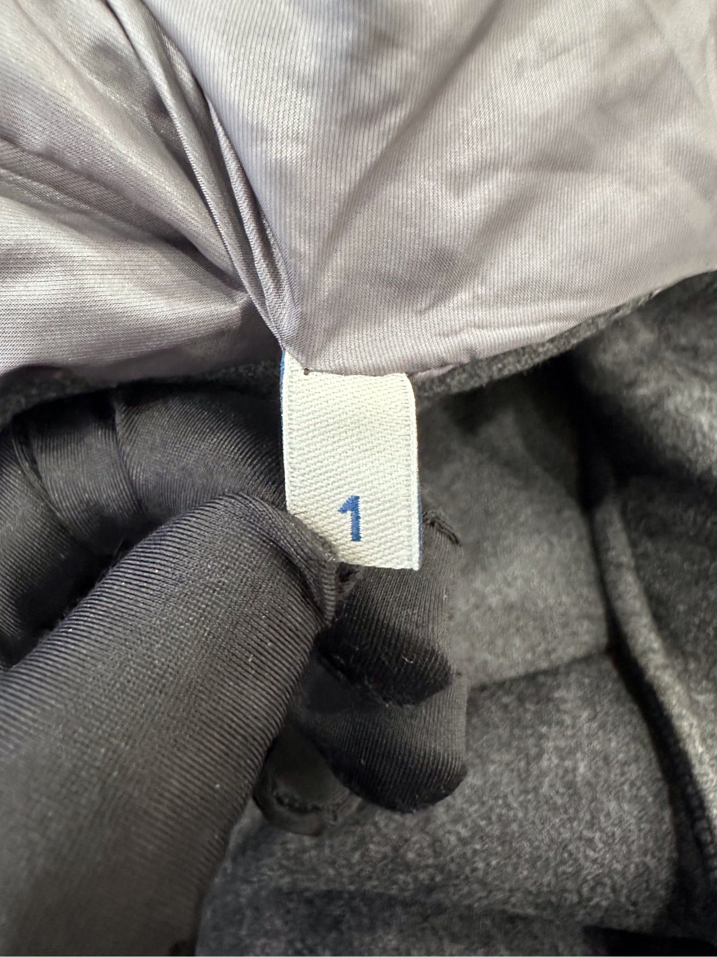Moncler - Rodin - Wool - Grey - (1)