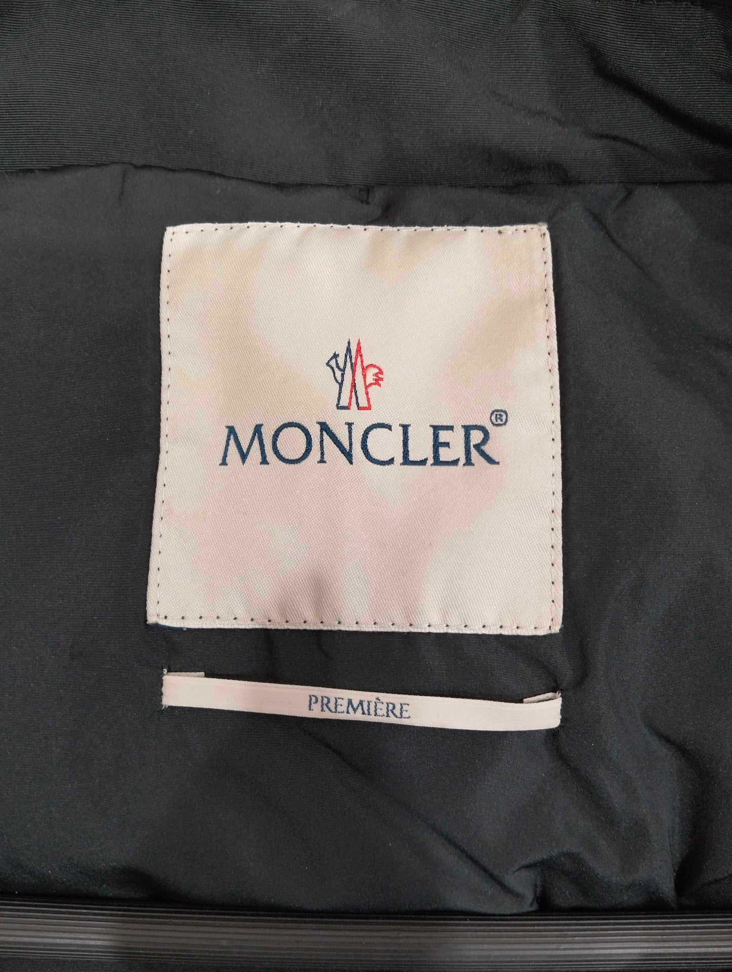 Moncler - Rosier - Polyamide - Black - (2)